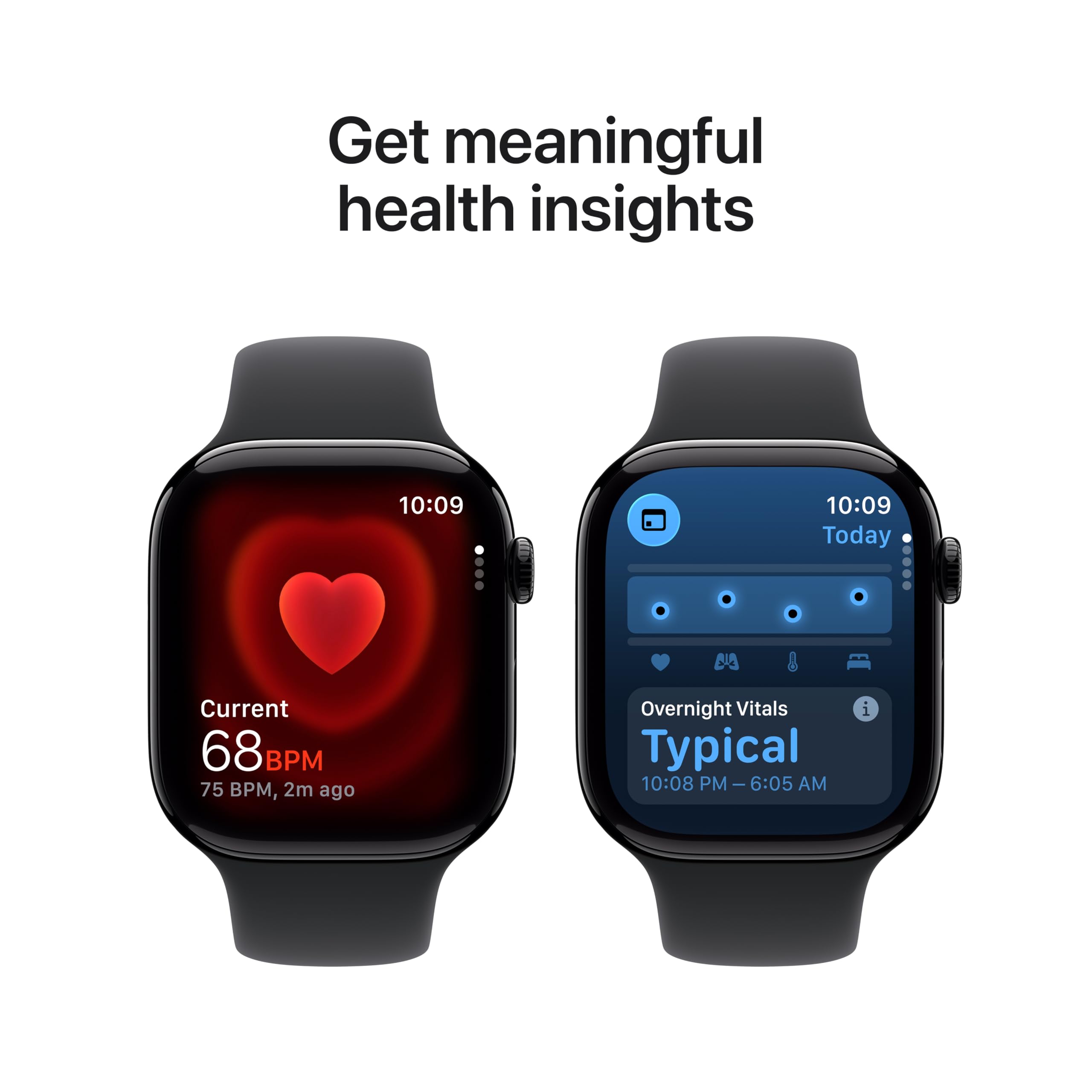 Apple Watch Series 11 [GPS 42mm]