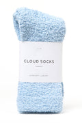 Ultra-Luxe Cloud Sock