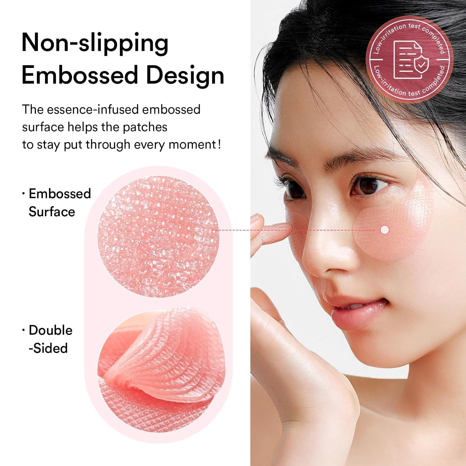 Abib Collagen Peptide Eye Patches