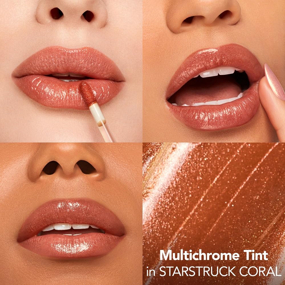 Buxom Plump Shot Peptides Lip Serum