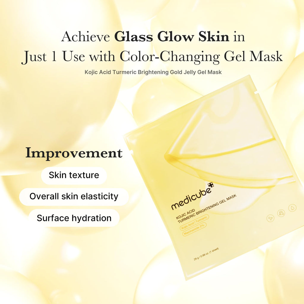 medicube PDRN Pink Collagen Overnight Gel Mask