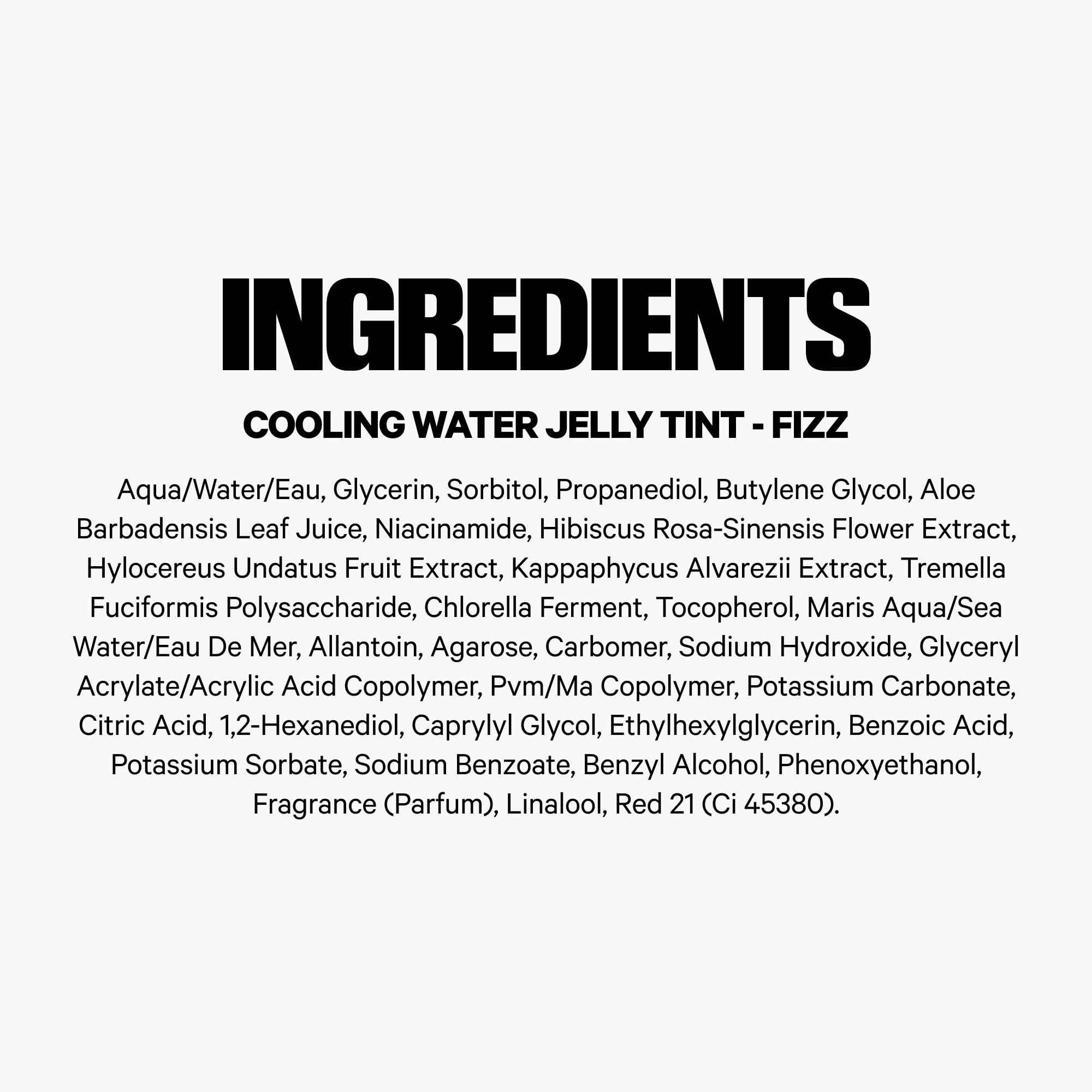 Milk Makeup Cooling Water Jelly Tint