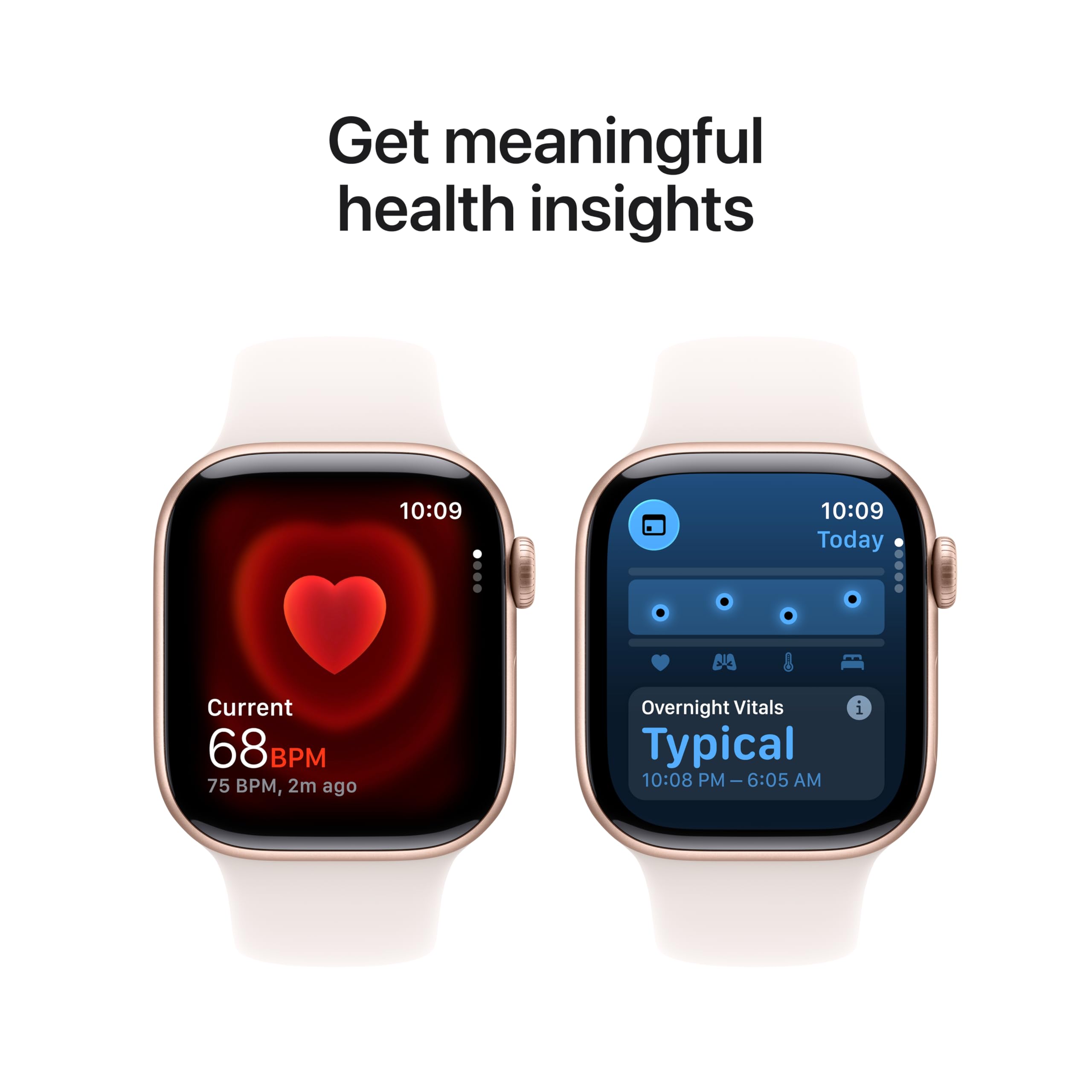 Apple Watch Series 11 [GPS 42mm]
