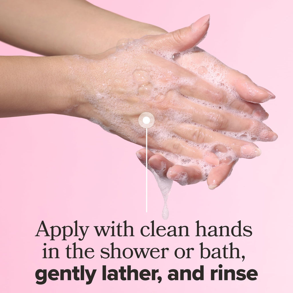 O Positiv URO pH Balanced Probiotic Wash –