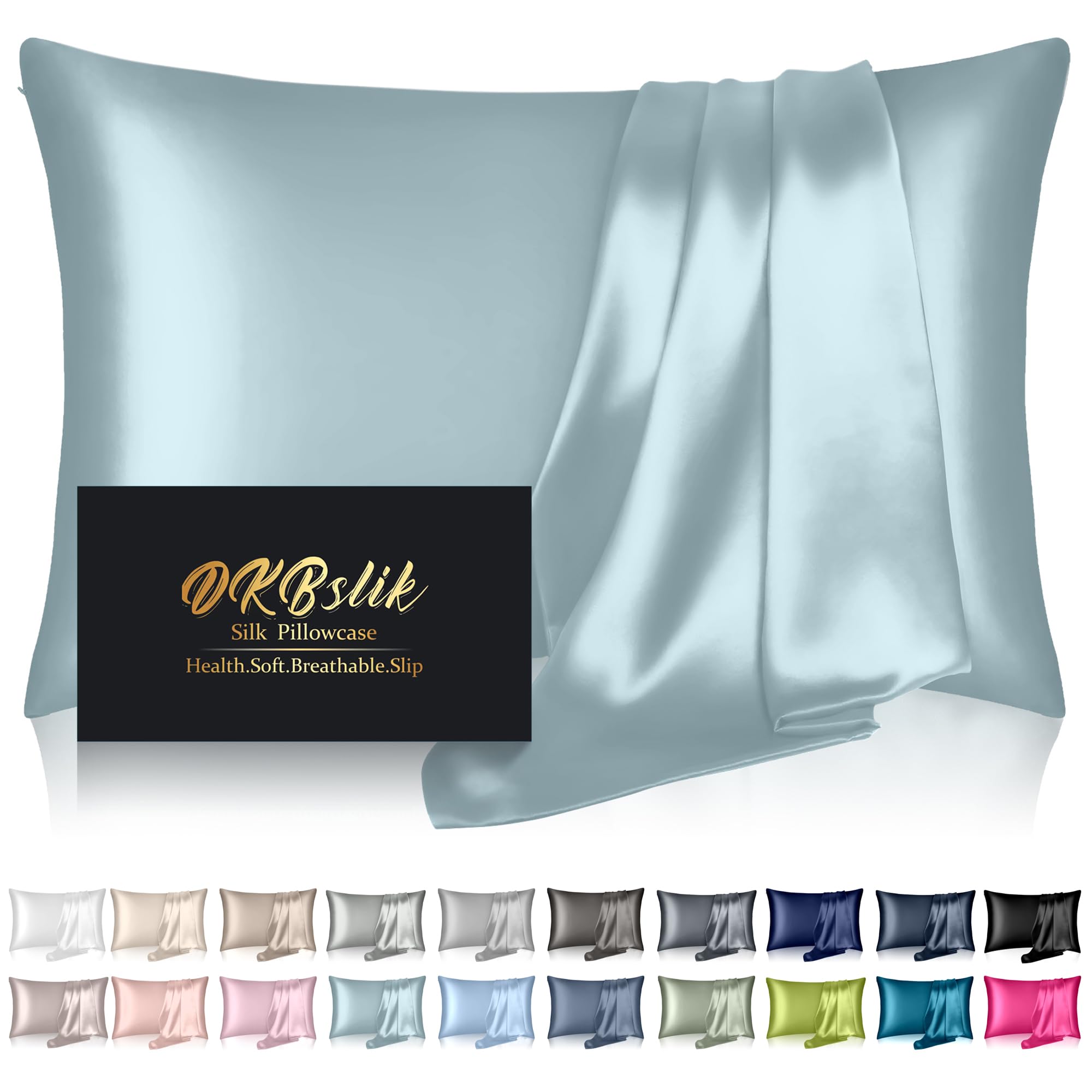 Mulberry Silk Pillow Cases