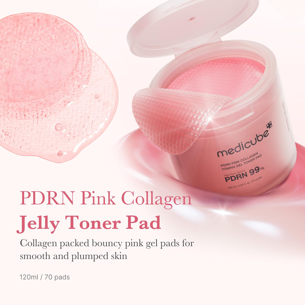 medicube ZERO PORE PAD