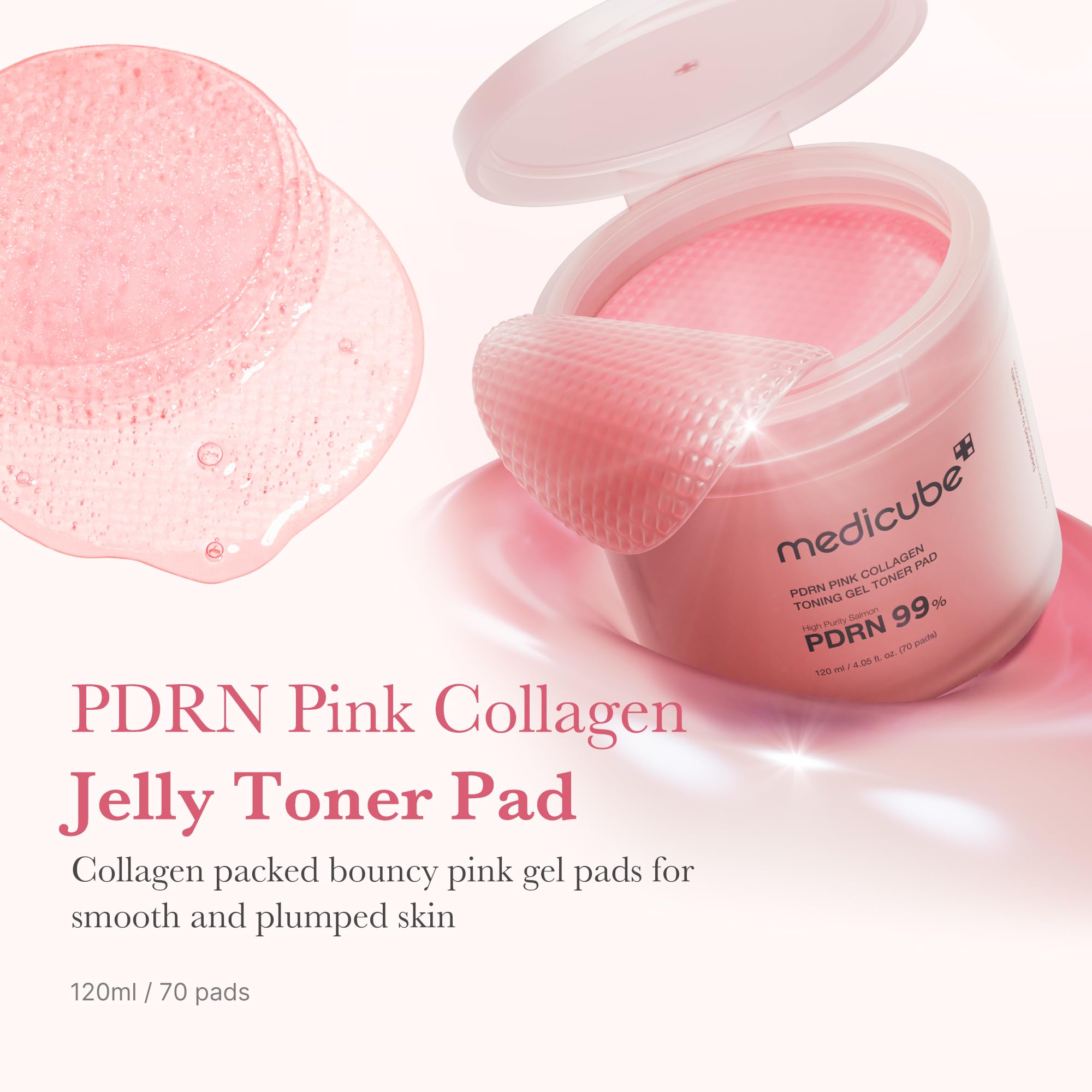 medicube ZERO PORE PAD