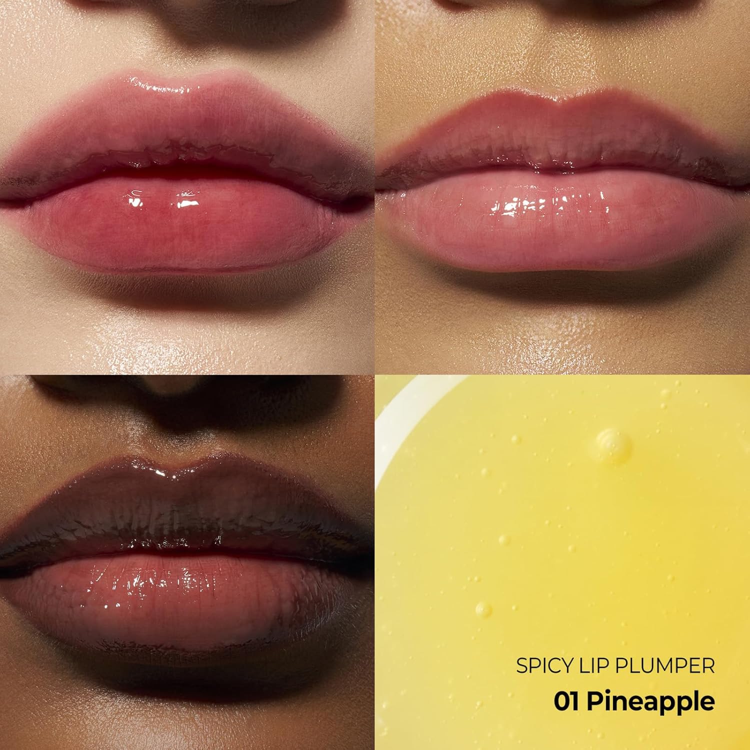 Laka Spicy Lip Plumper - Maximum Extra Strength