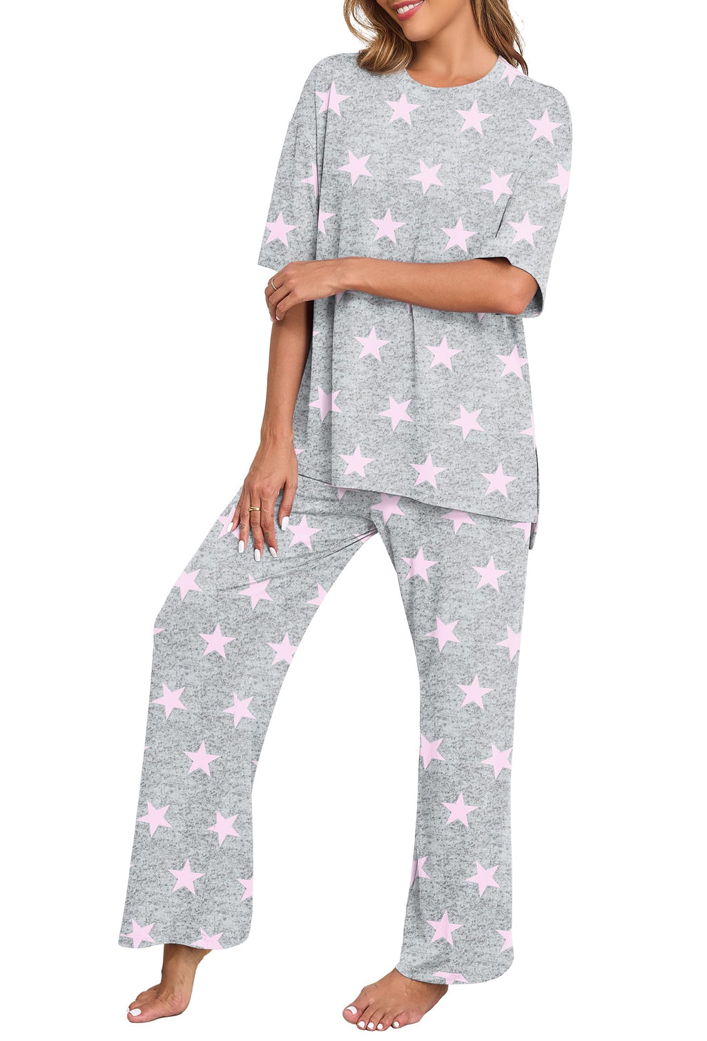 PrinStory Pajamas Set