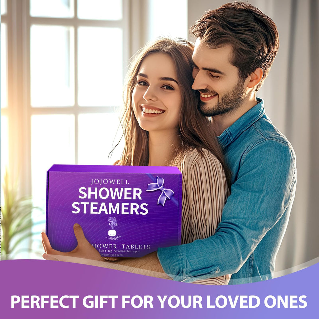 JoJowell Aromatherapy Shower Steamers