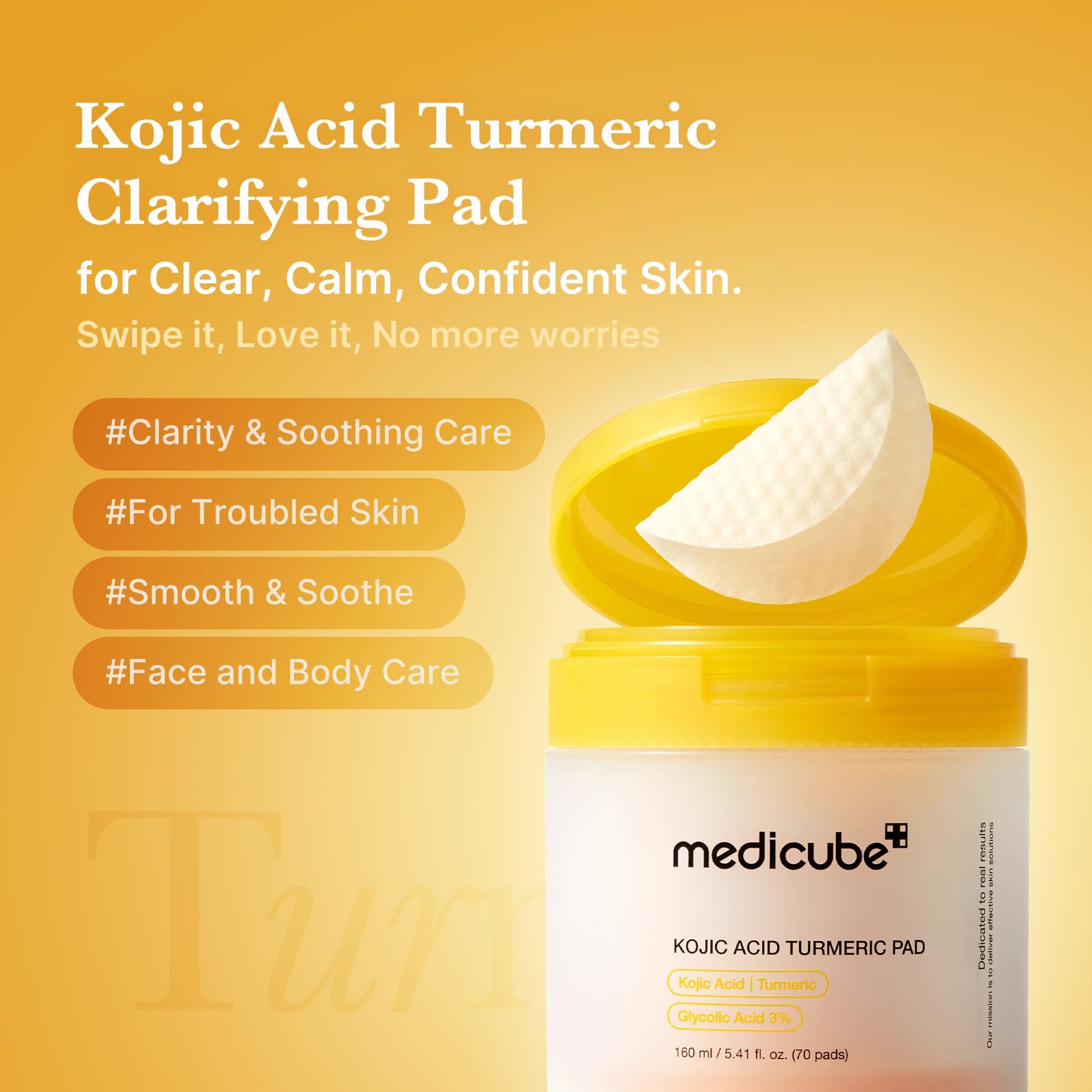 medicube ZERO PORE PAD