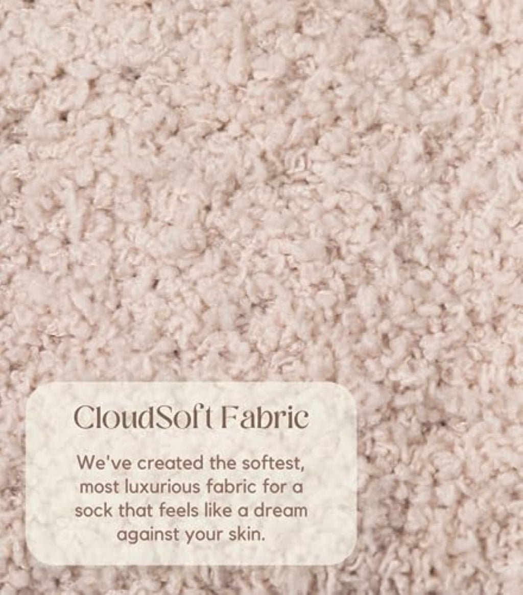 Ultra-Luxe Cloud Sock