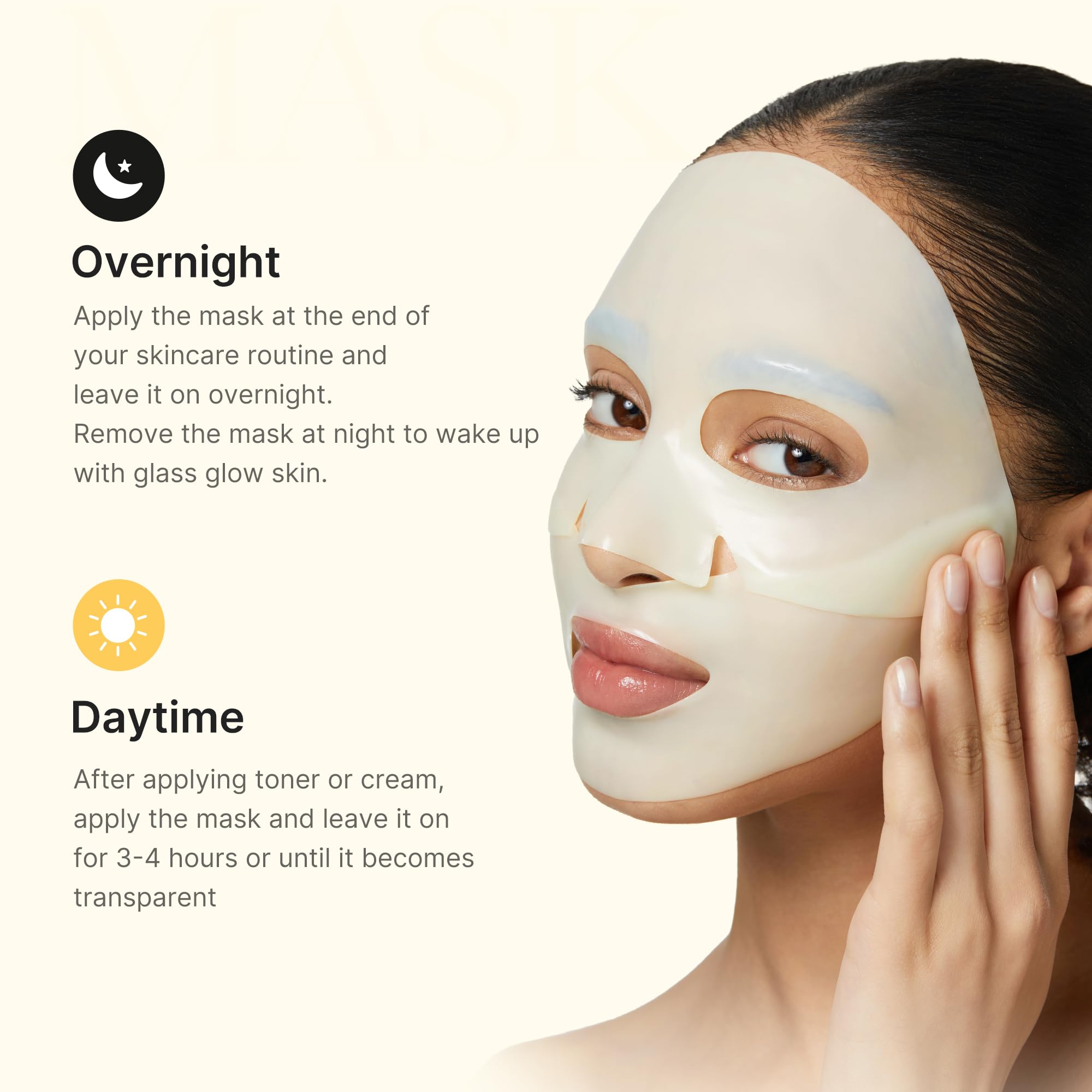 medicube PDRN Pink Collagen Overnight Gel Mask
