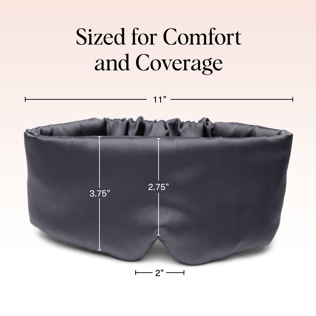 Contour Pillow Eye Mask