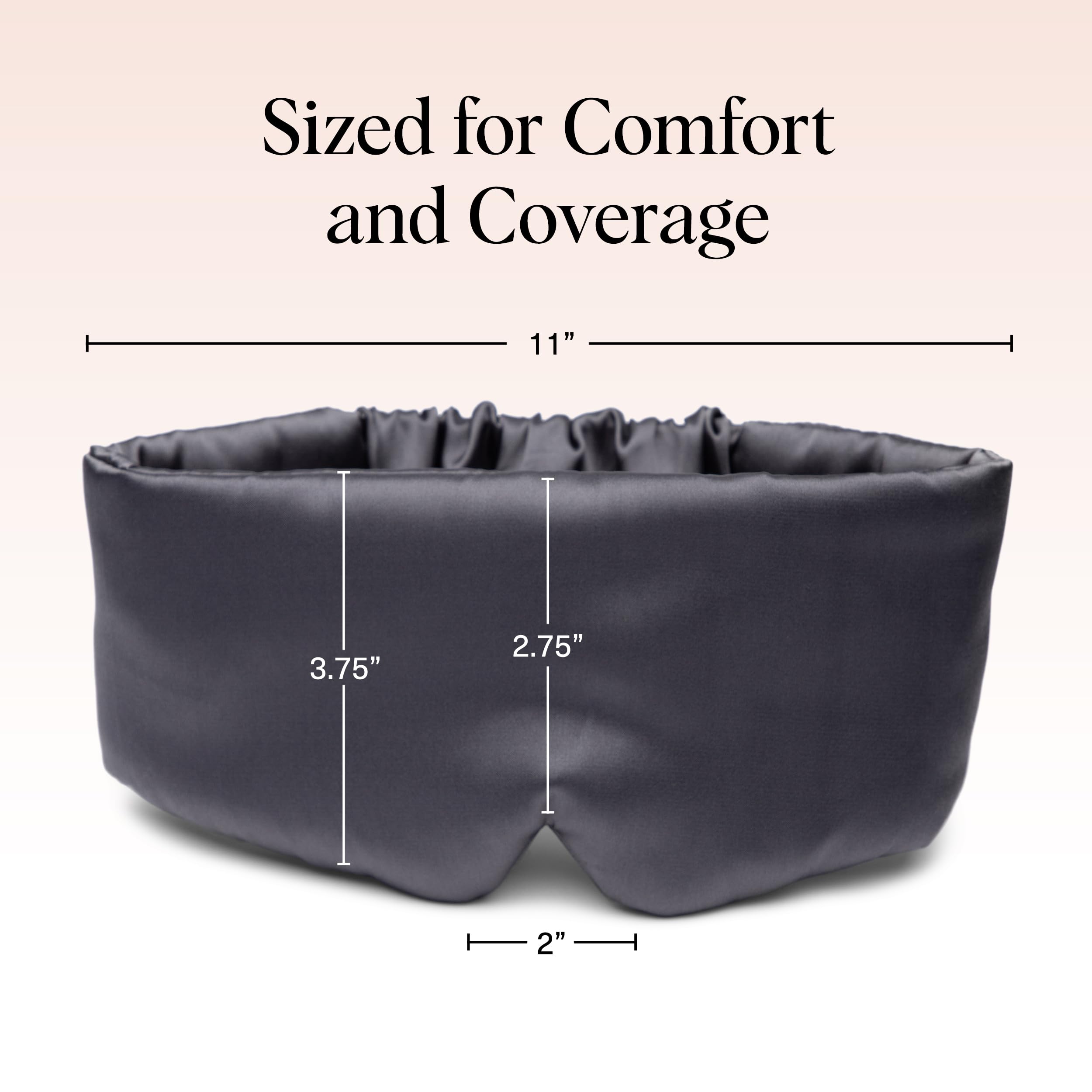 Contour Pillow Eye Mask