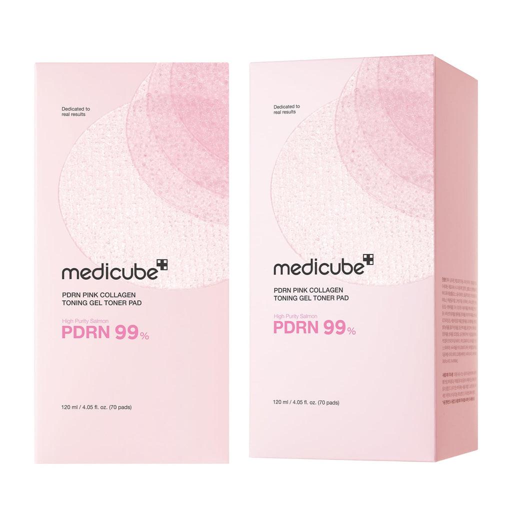 medicube ZERO PORE PAD