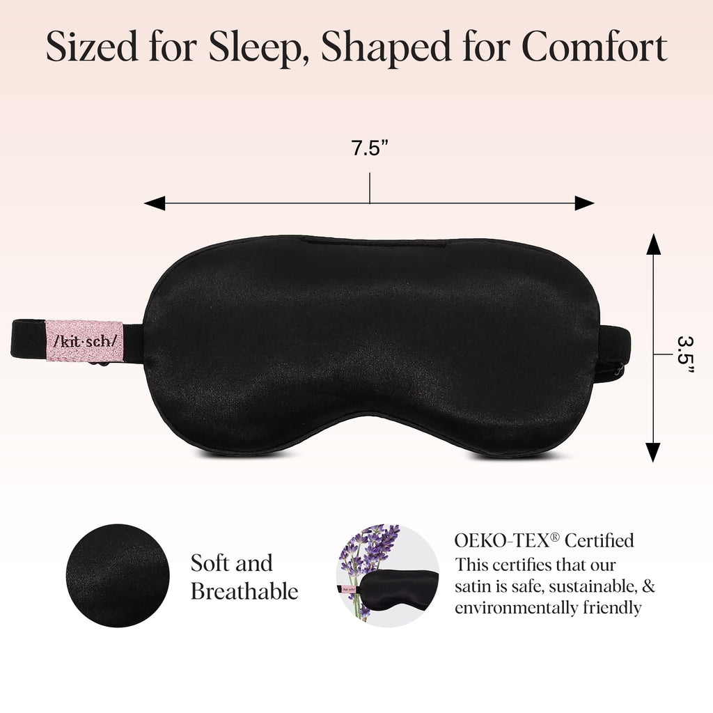 Contour Pillow Eye Mask