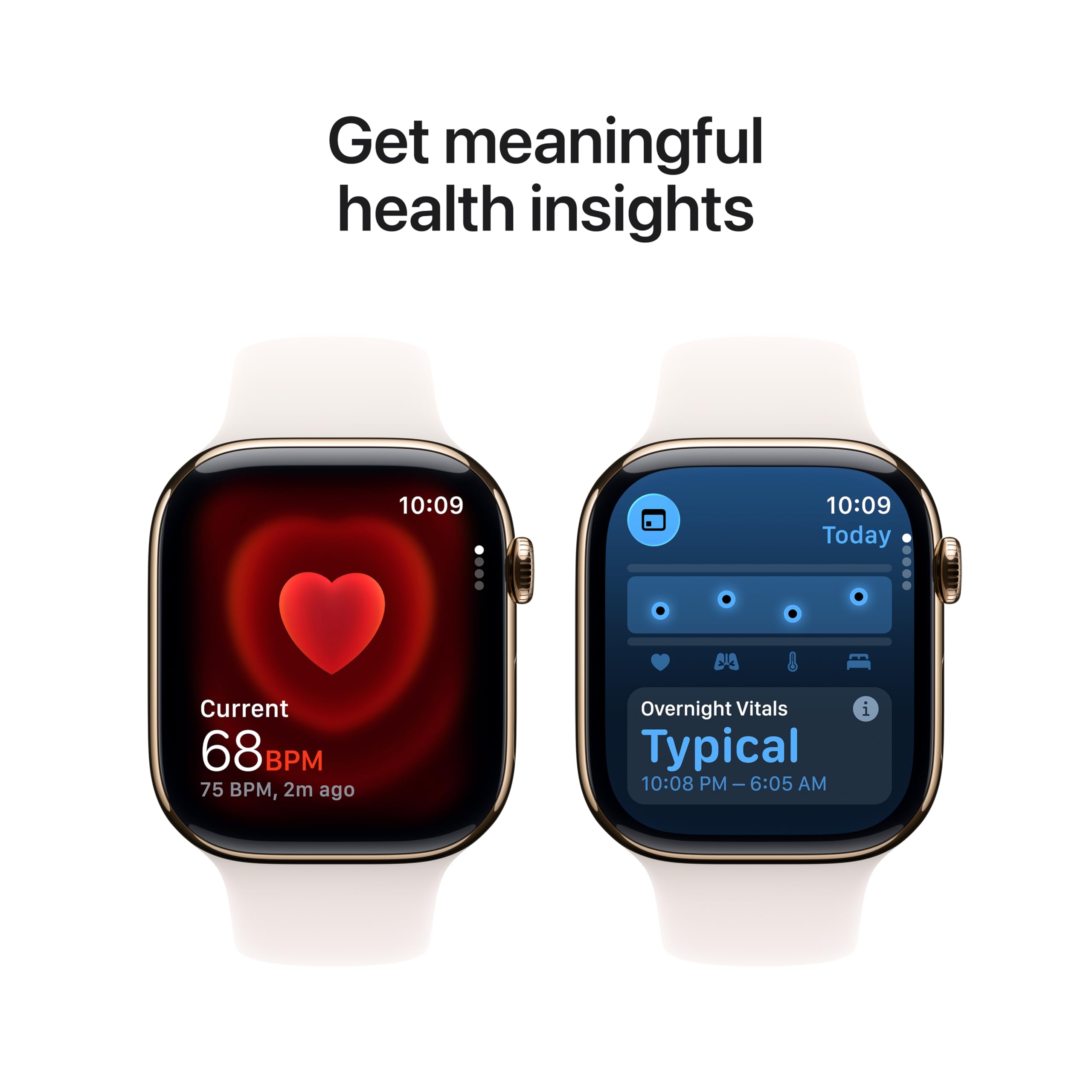 Apple Watch Series 11 [GPS 42mm]