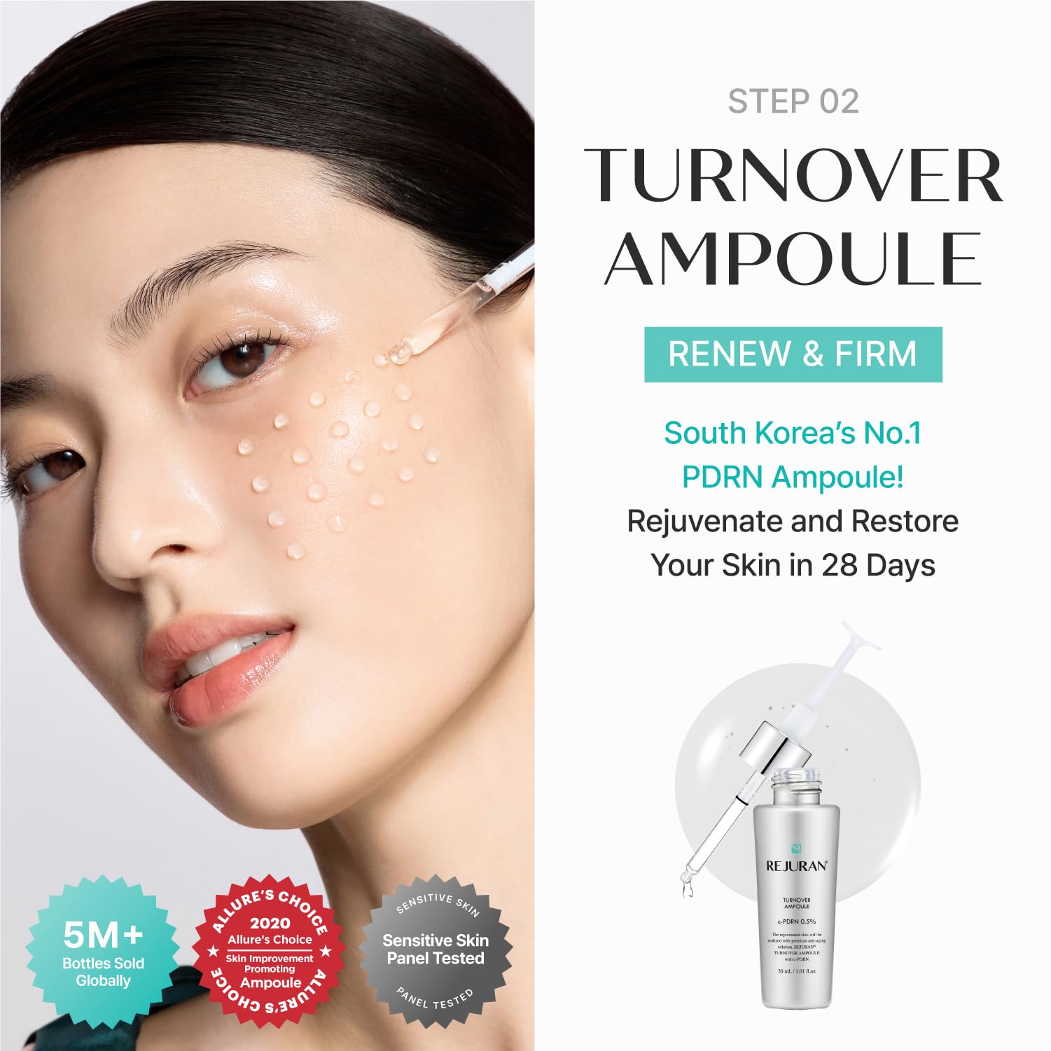 REJURAN® PDRN Ampoule