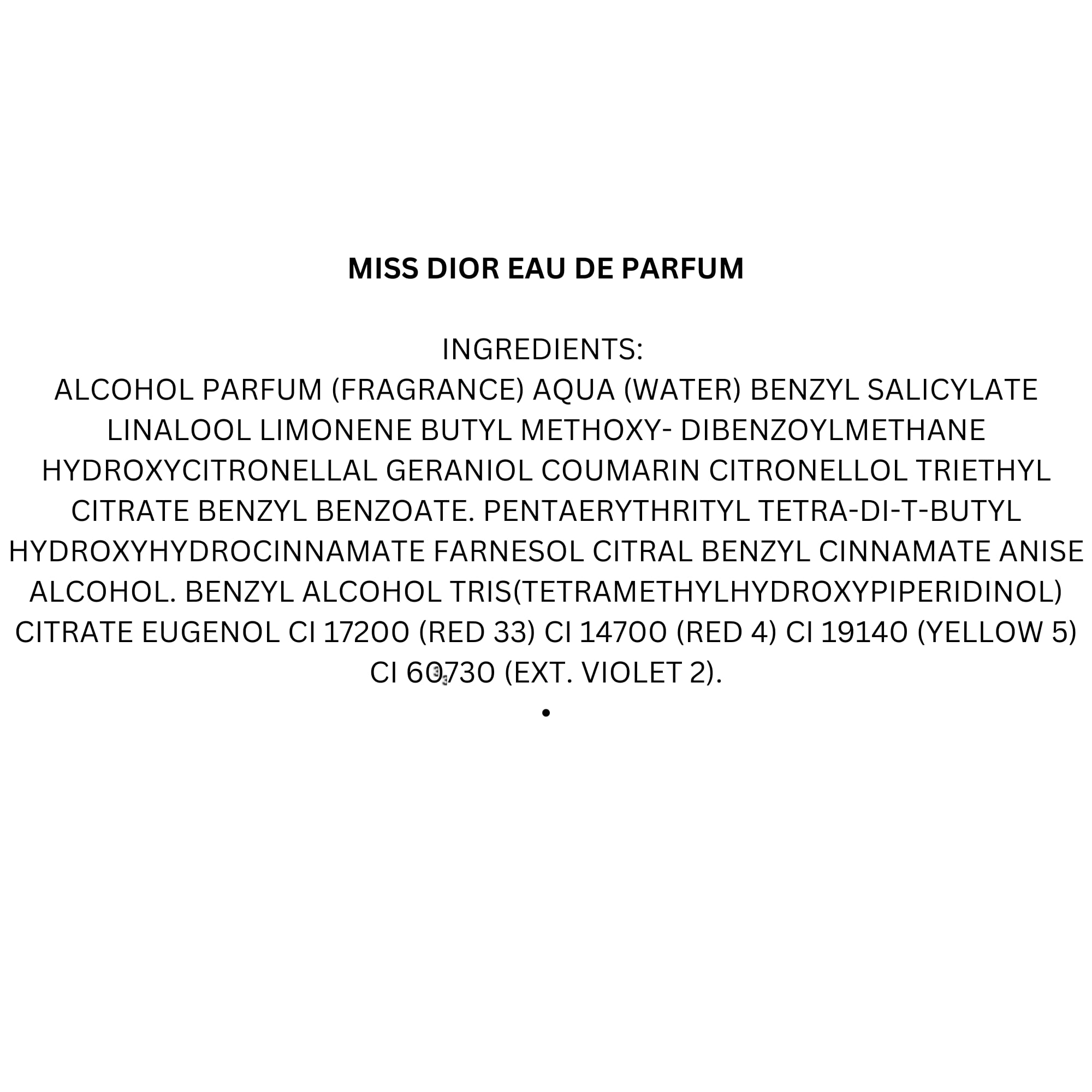 Christian Dior Miss Dior Blooming Bouquet Eau De Toilette Spray for Women, 3.4 Ounce (Packaging may Vary)