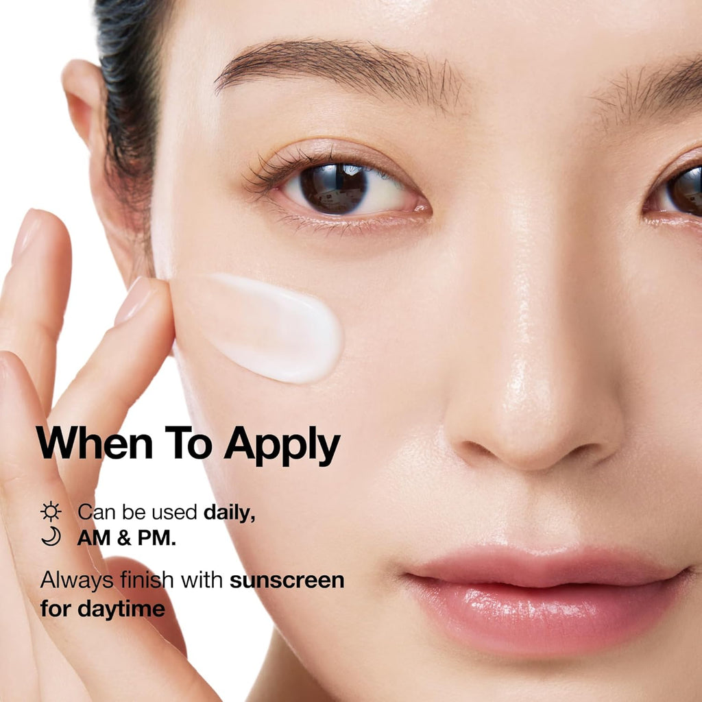 Anua PDRN Glass Skin Cream