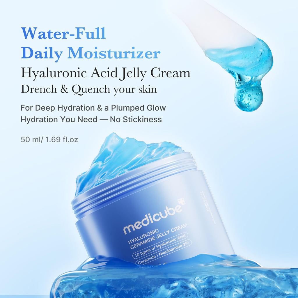 medicube Collagen Jelly Cream