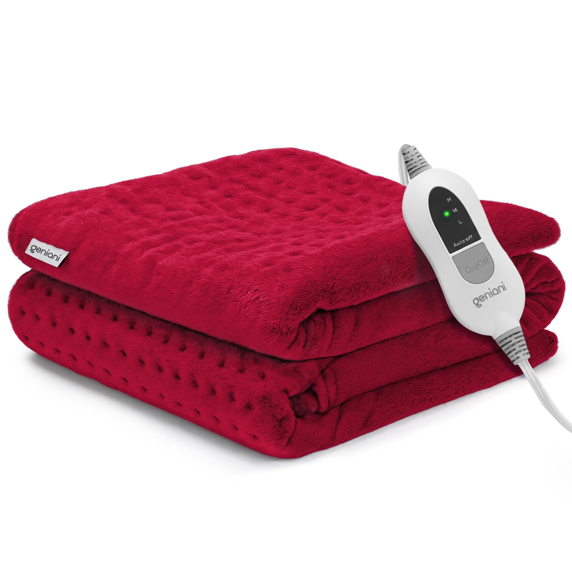 GENIANI 12×24 Electric Heating Pad
