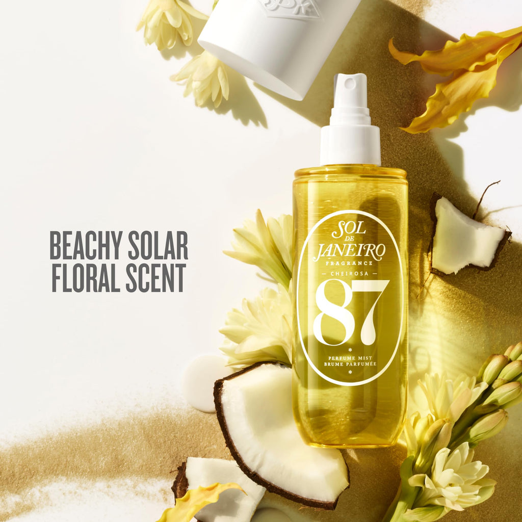 Sol de Janeiro Cheirosa Hair & Body Perfume Mist