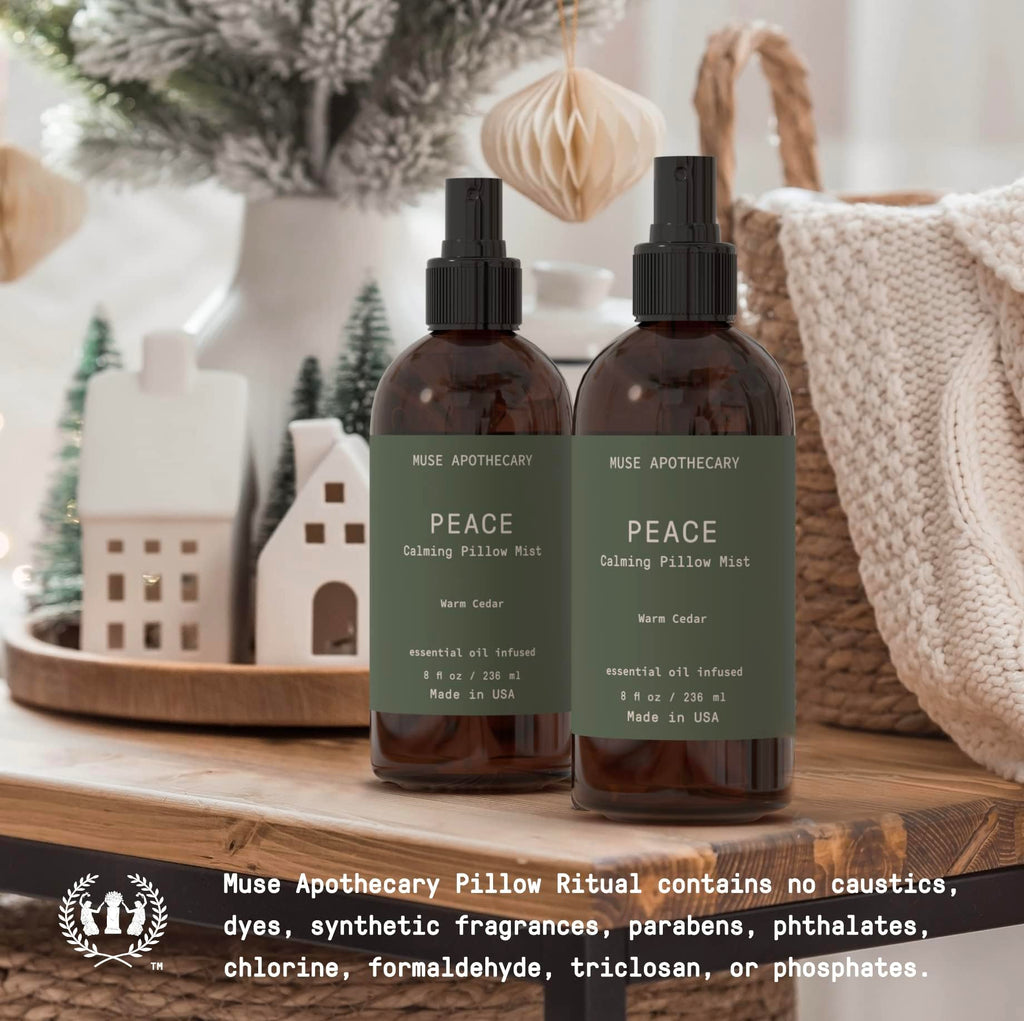 Muse Apothecary Pillow Mist