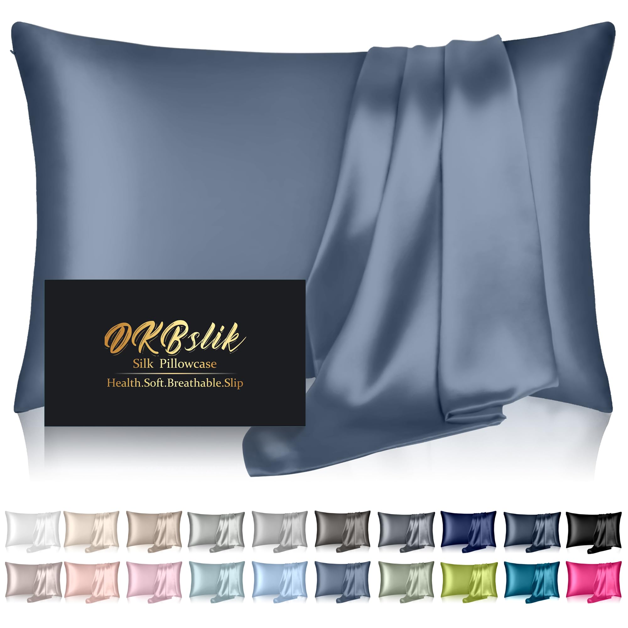 Mulberry Silk Pillow Cases