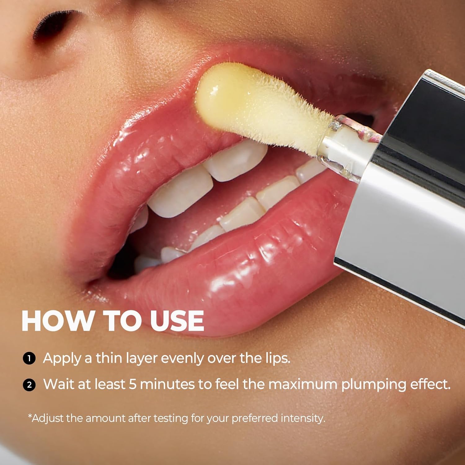 Laka Spicy Lip Plumper - Maximum Extra Strength