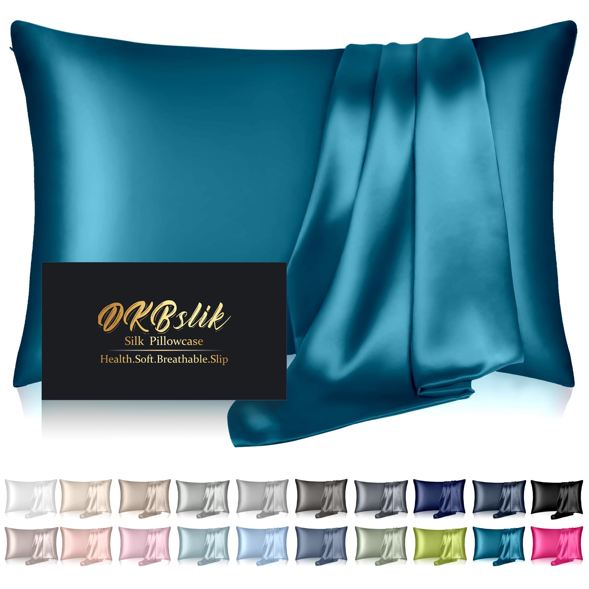 Mulberry Silk Pillow Cases