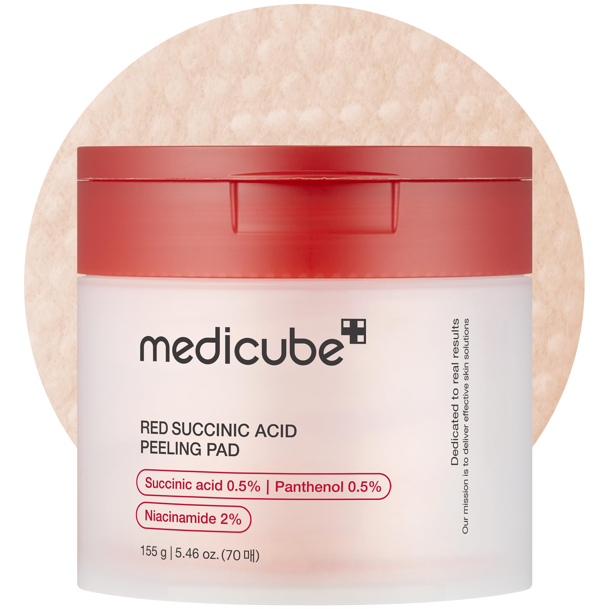 medicube ZERO PORE PAD