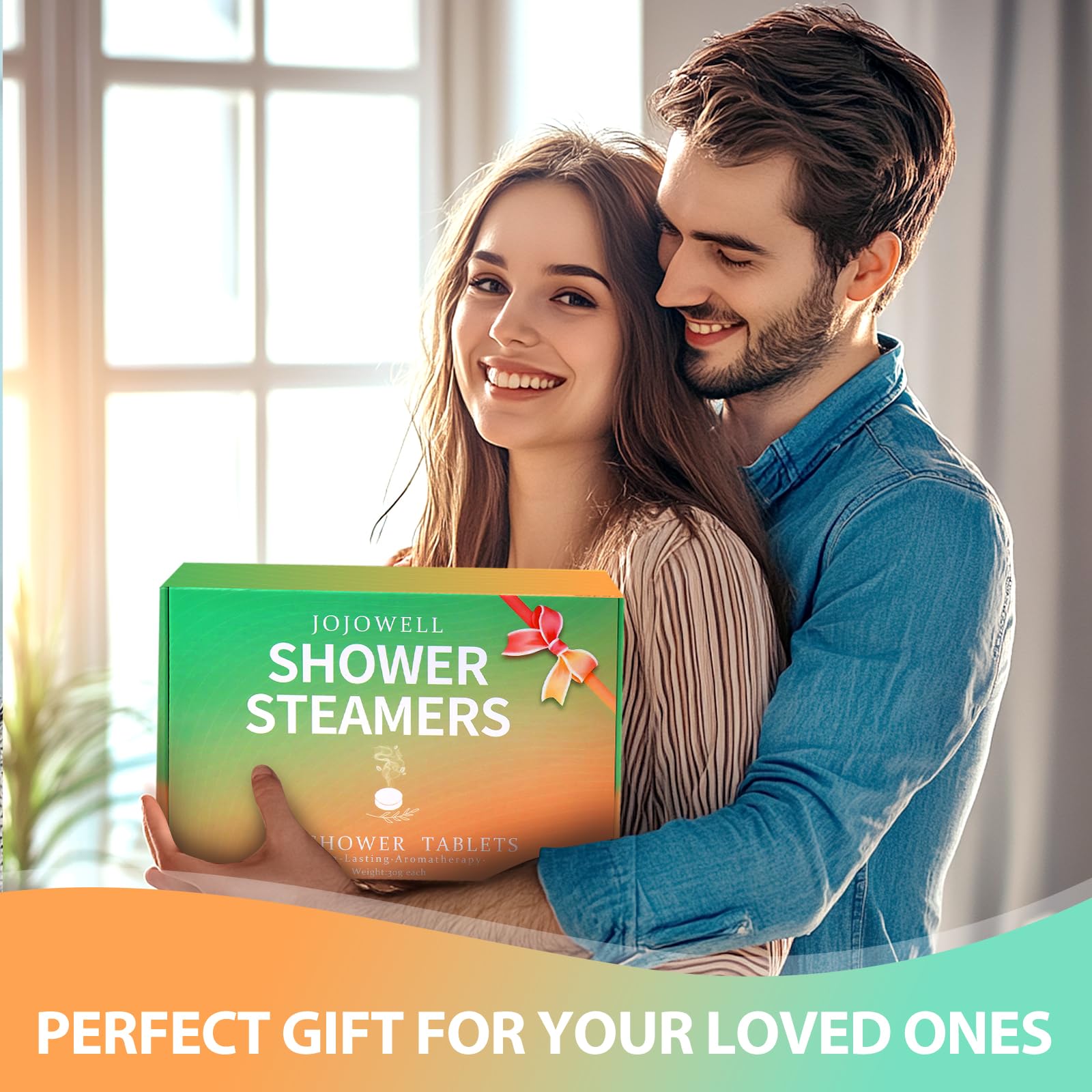 JoJowell Aromatherapy Shower Steamers
