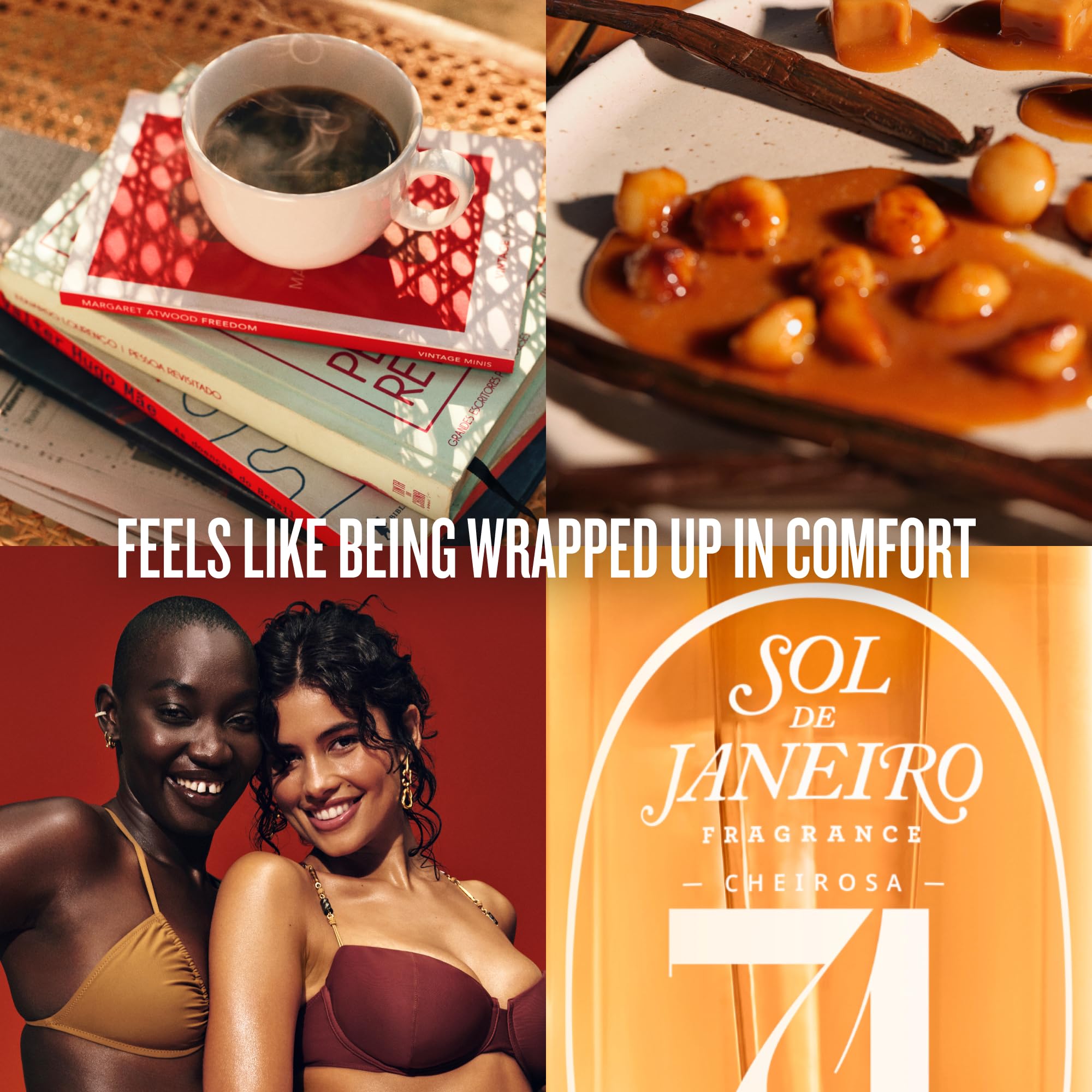 Sol de Janeiro Cheirosa Hair & Body Perfume Mist