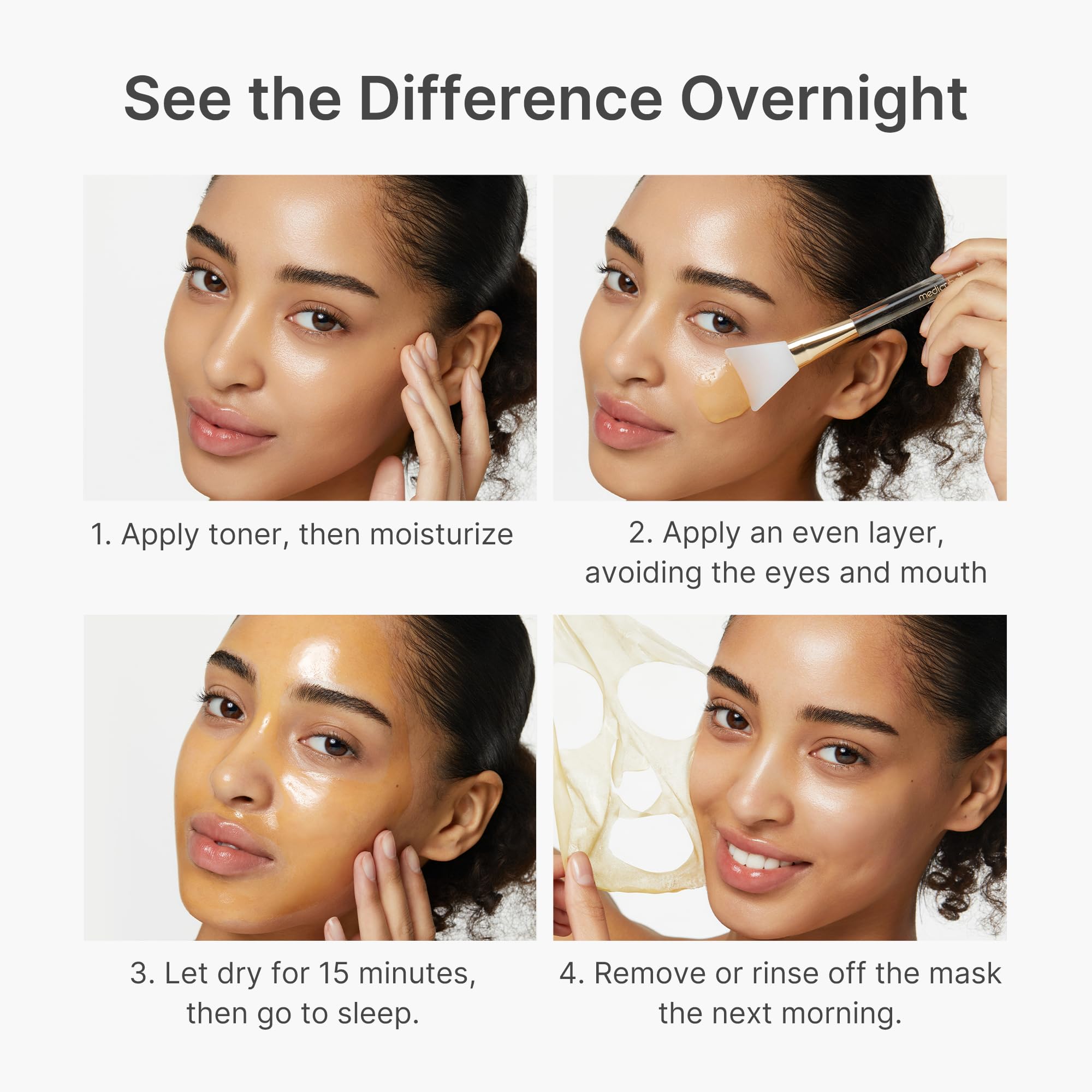 Medicube Collagen Night Wrapping Mask
