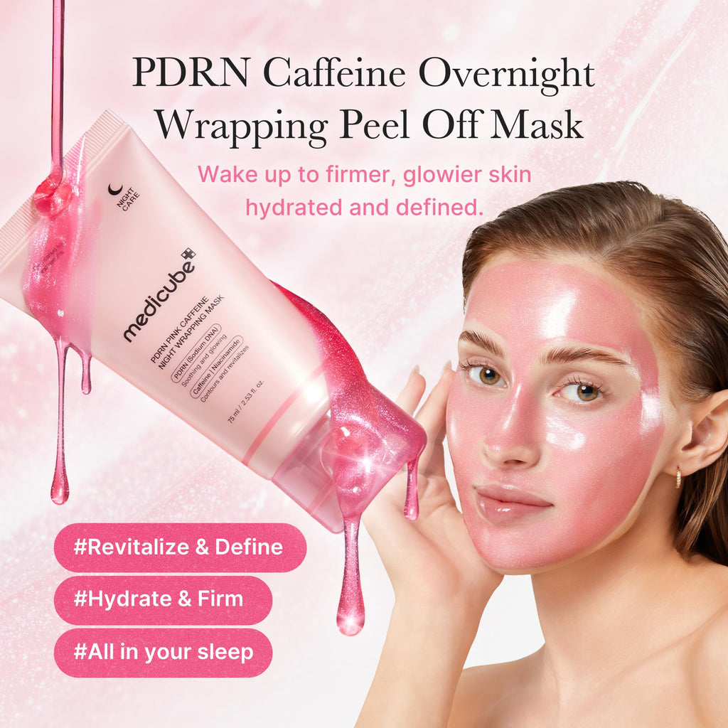 Medicube Collagen Night Wrapping Mask