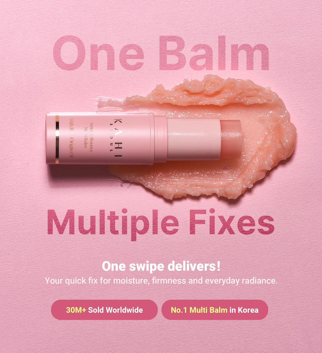 KAHI PDRN Collagen Bounce Balm