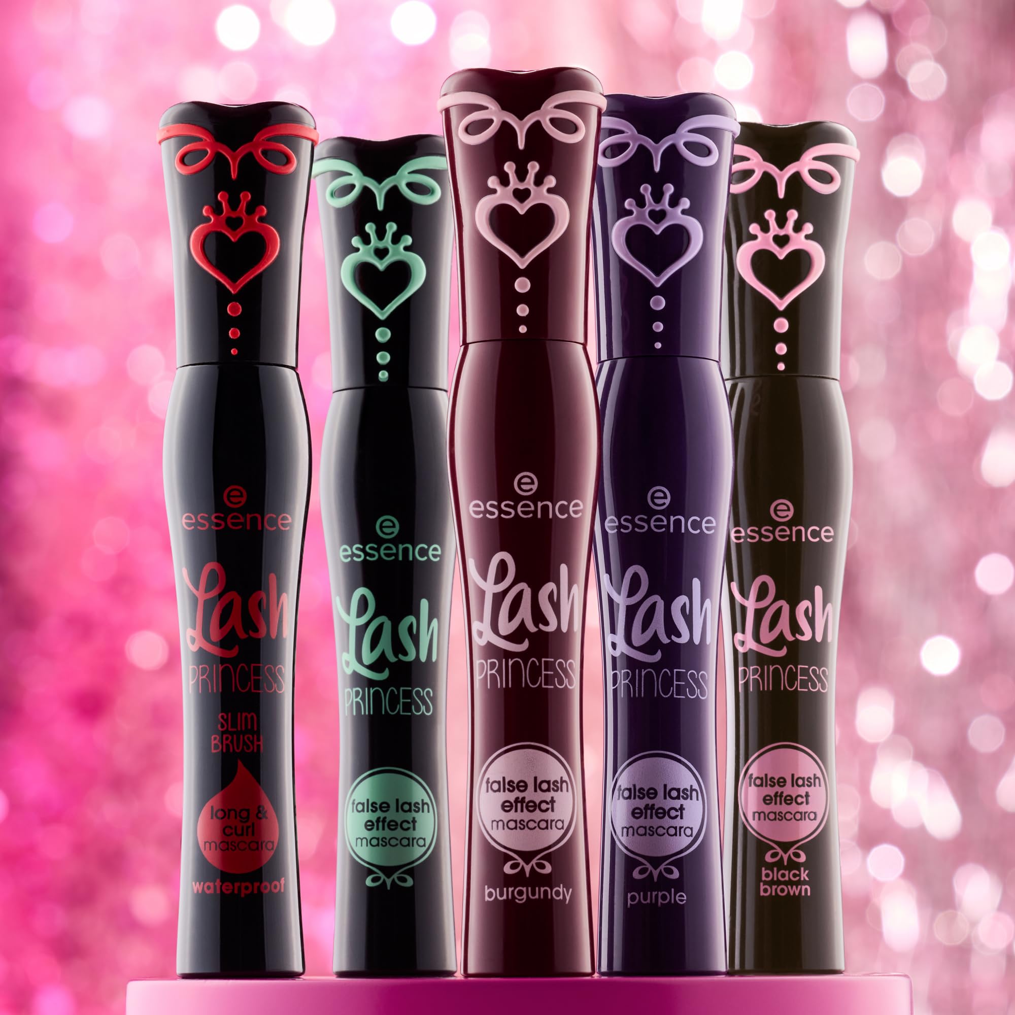 essence | Lash Princess Volumizing & Lengthening