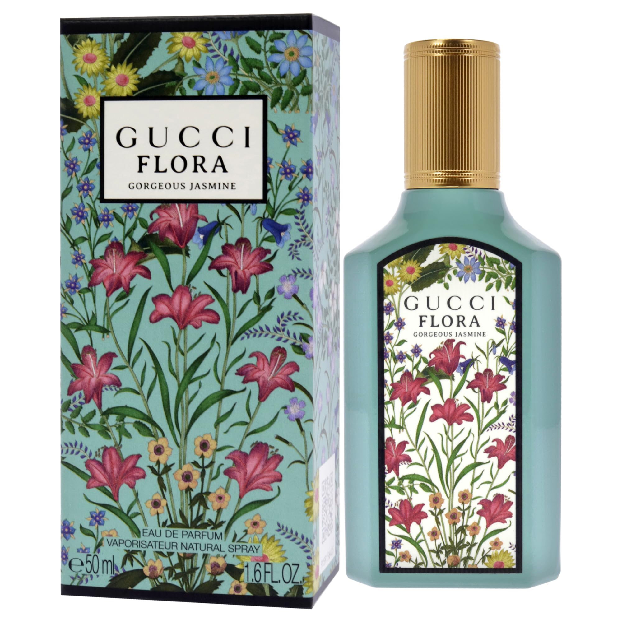 Gucci Flora Gorgeous Gardenia for Women 3.3 oz Eau de Parfum Spray