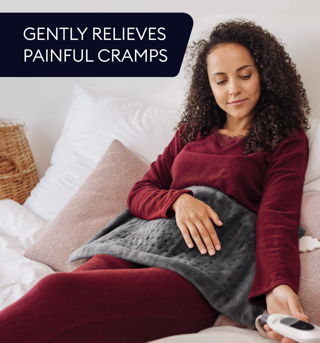 GENIANI 12×24 Electric Heating Pad