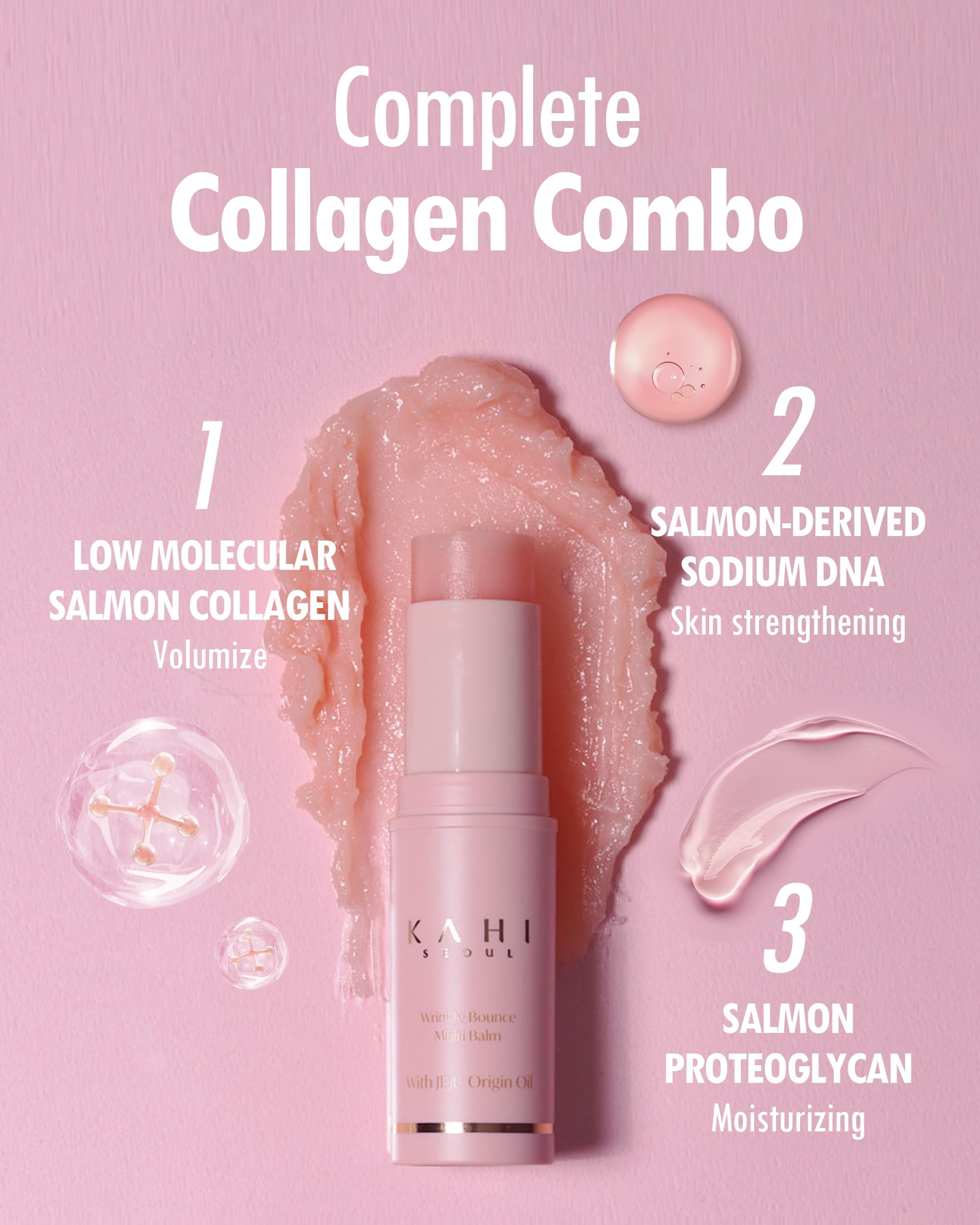 KAHI PDRN Collagen Bounce Balm