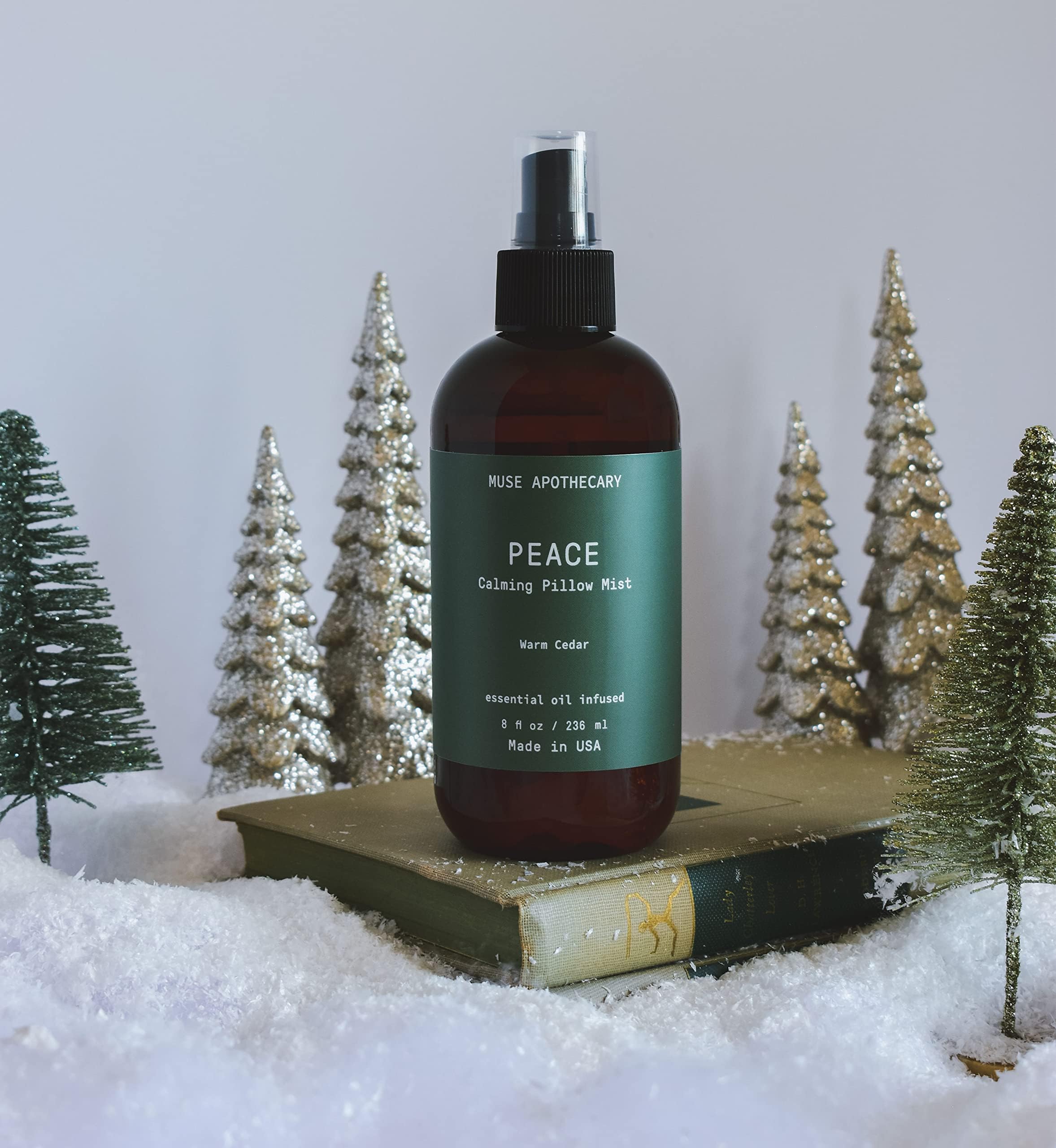 Muse Apothecary Pillow Mist