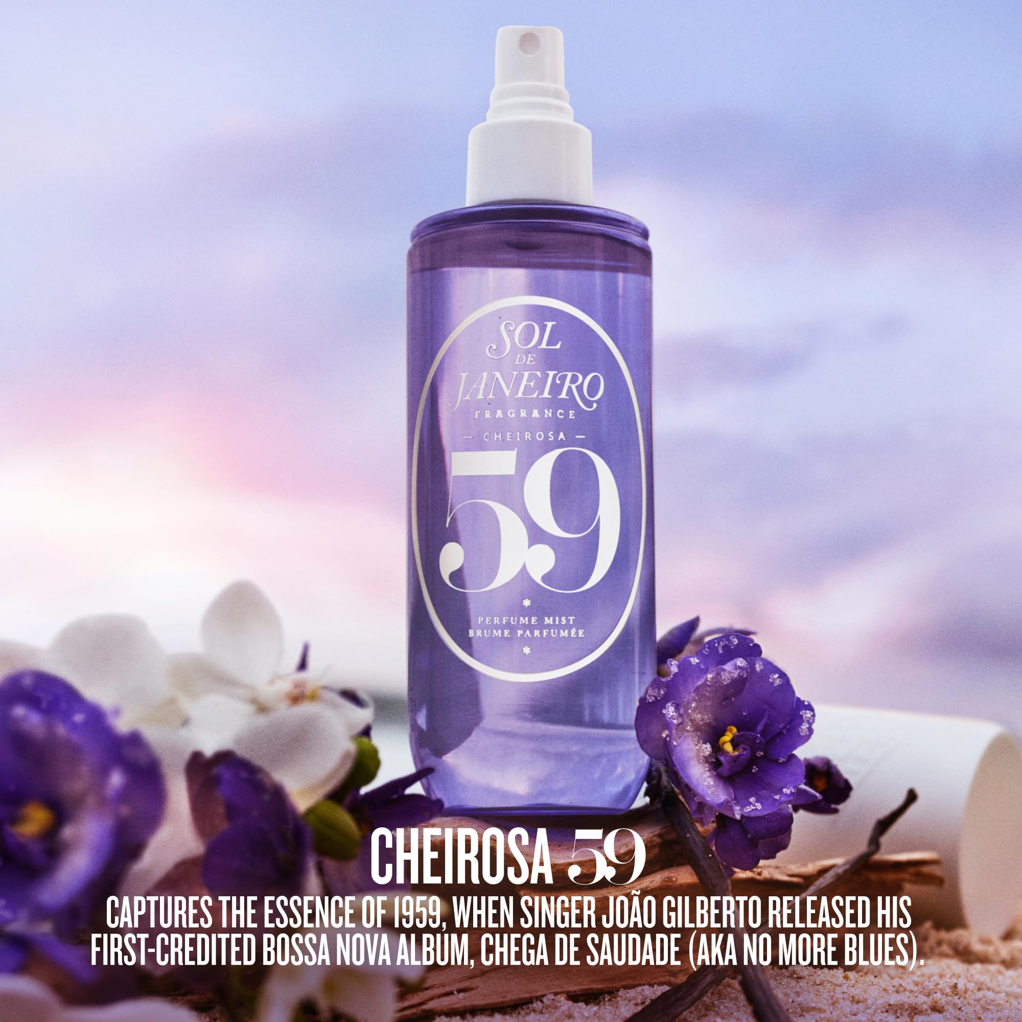 Sol de Janeiro Cheirosa Hair & Body Perfume Mist
