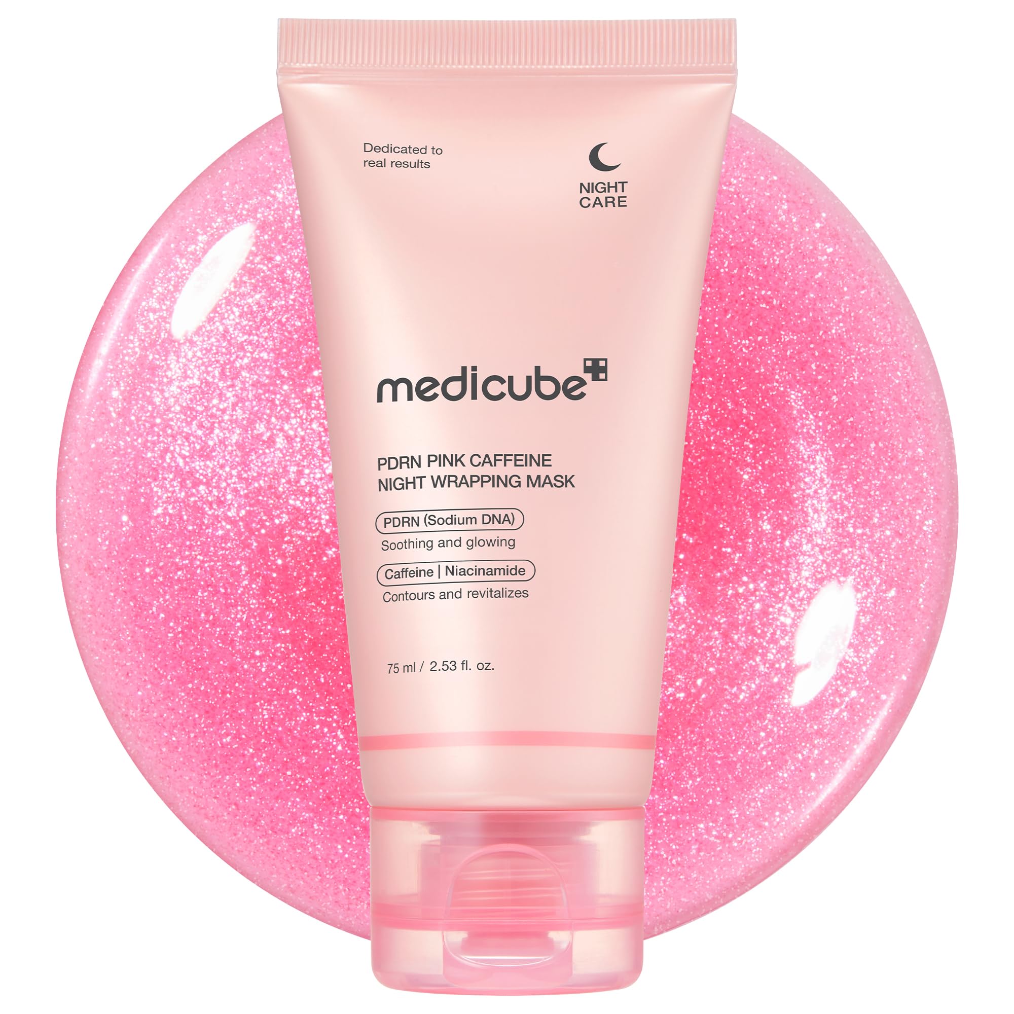 Medicube Collagen Night Wrapping Mask