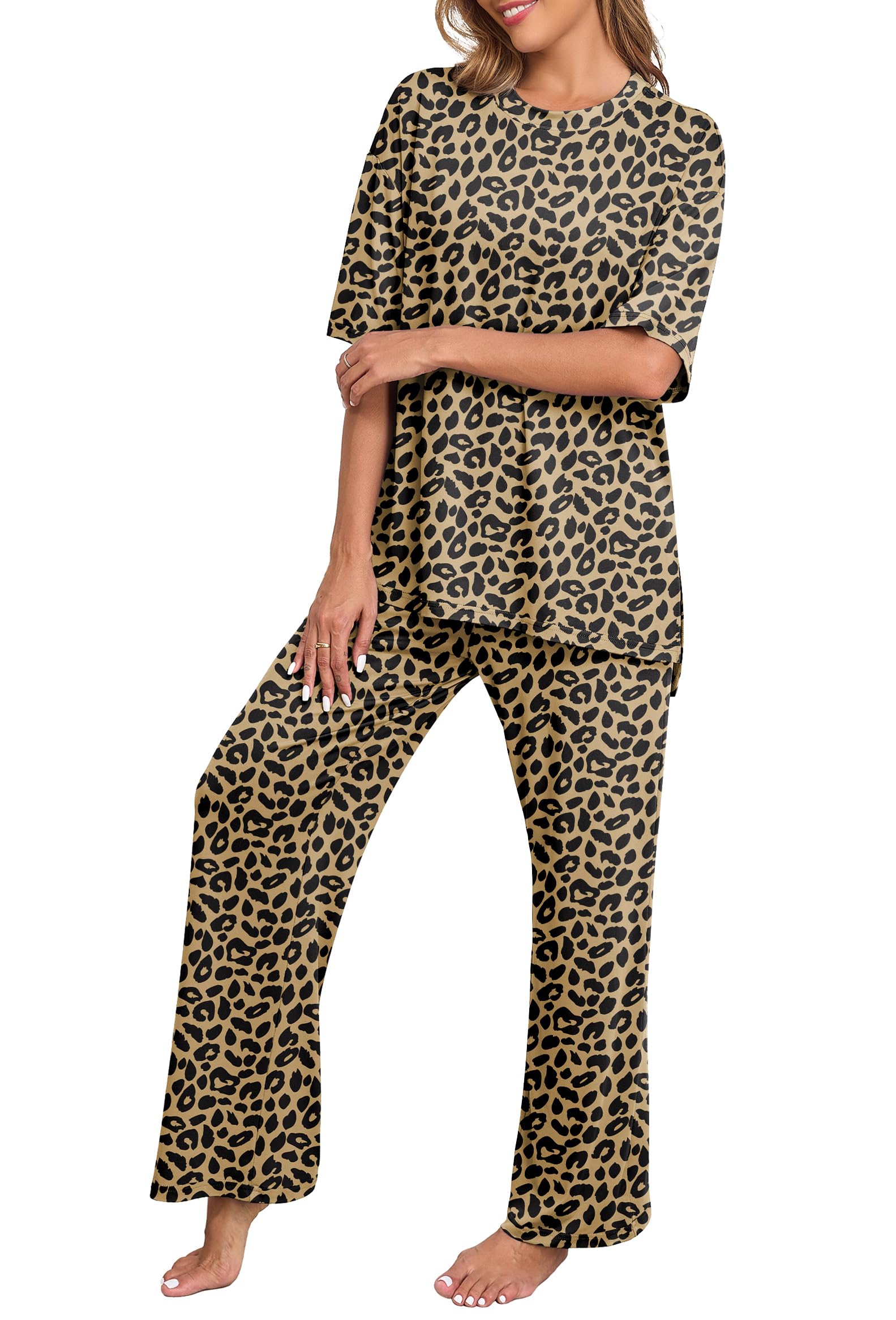 PrinStory Pajamas Set