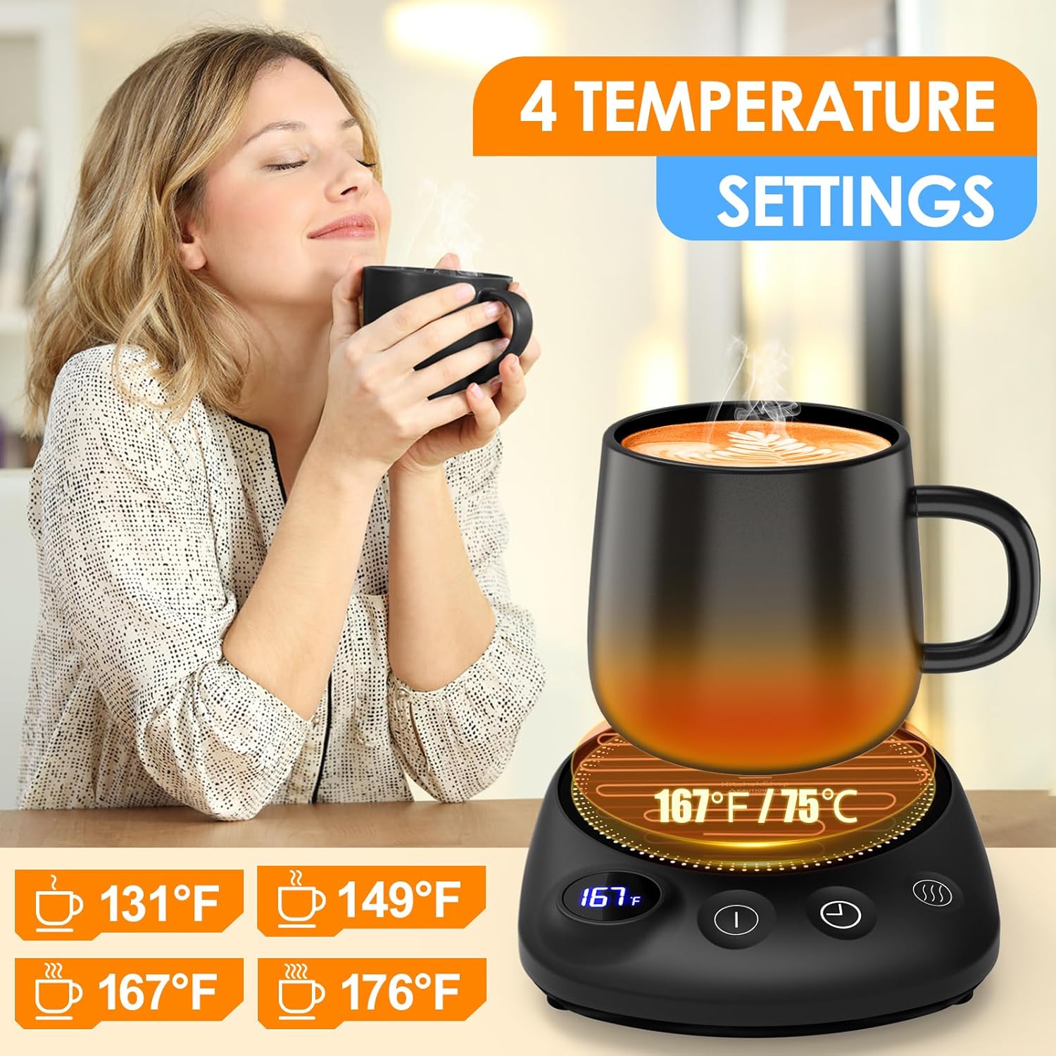 Coffee Mug Warmer