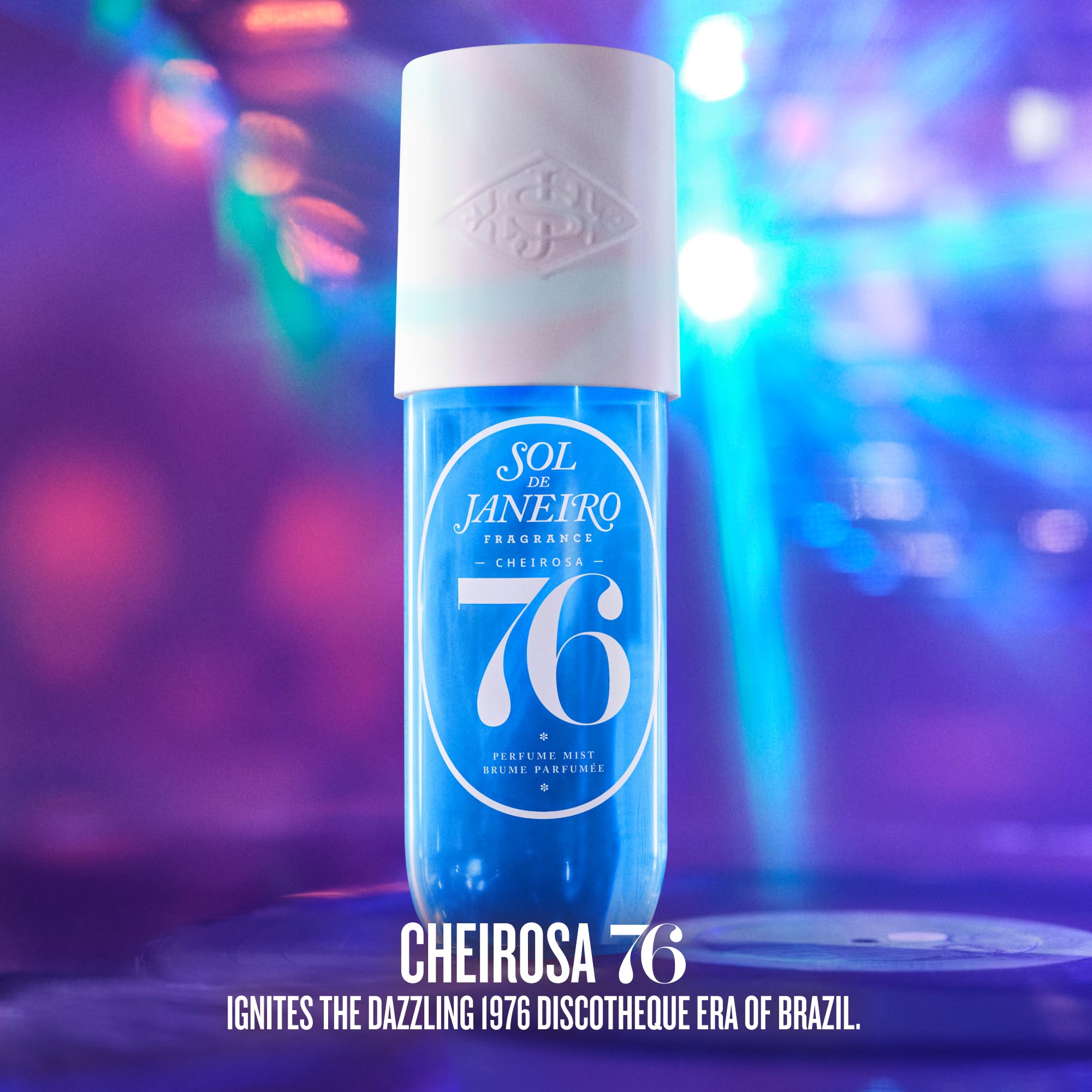 Sol de Janeiro Cheirosa Hair & Body Perfume Mist