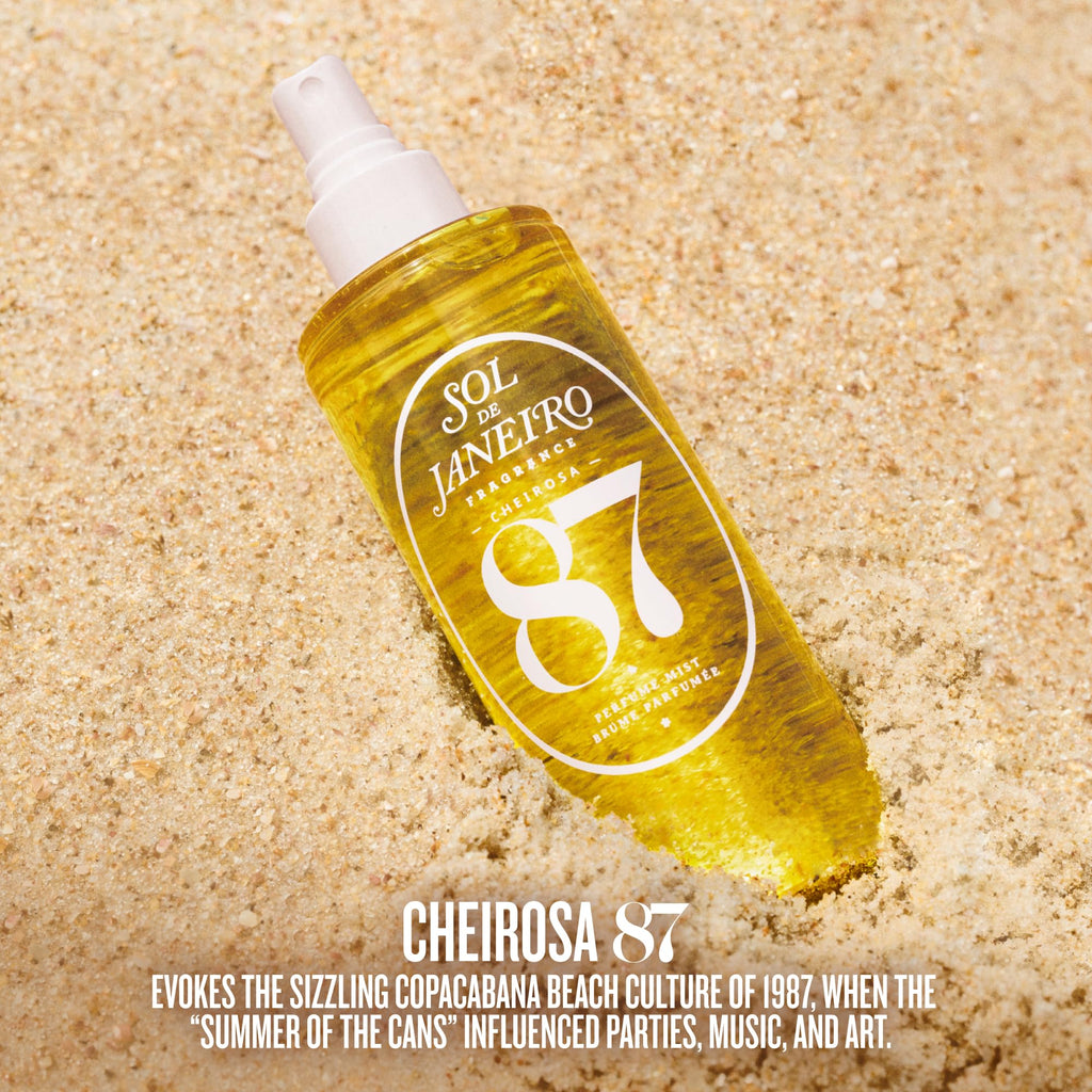 Sol de Janeiro Cheirosa Hair & Body Perfume Mist