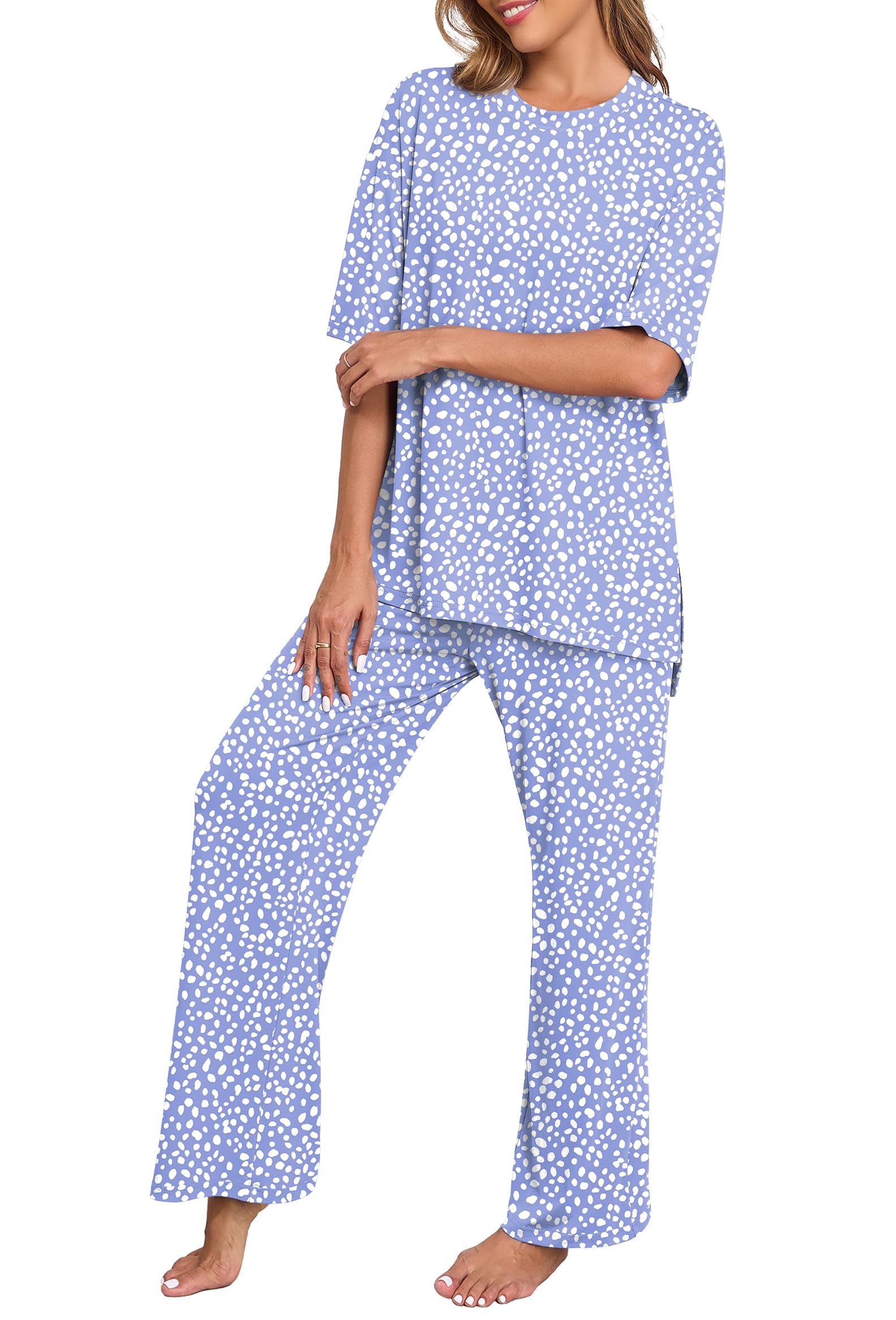 PrinStory Pajamas Set